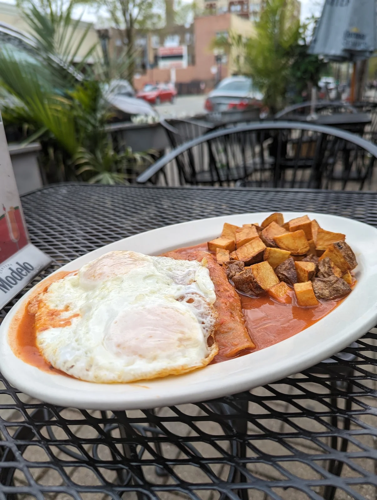 Best Chilaquiles in Rogers Park, Chicago