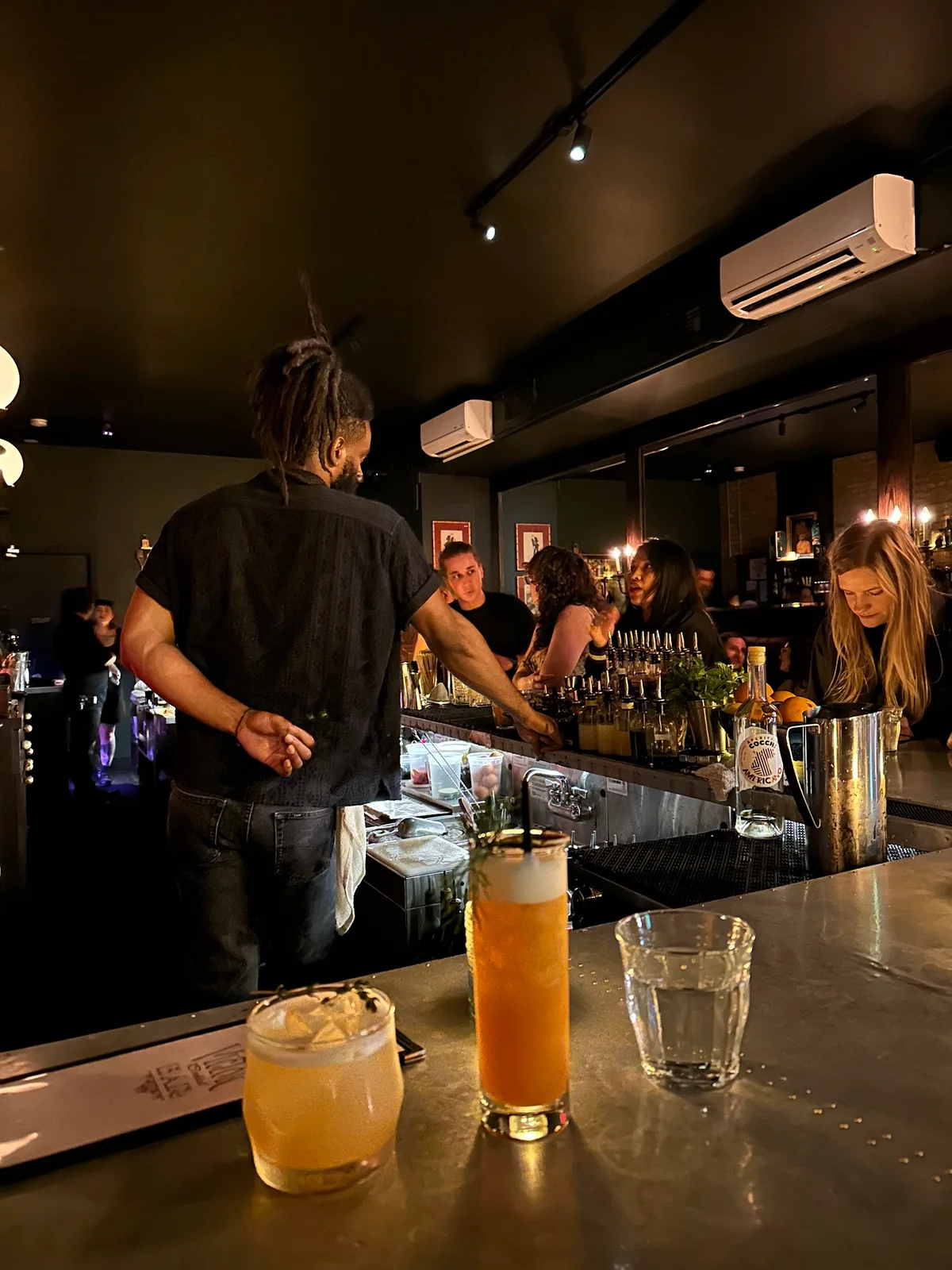 Best Whiskey & Bourbon Cocktails in North Center, Chicago