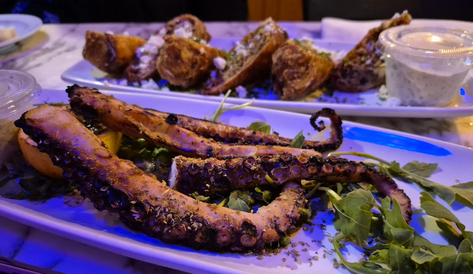 Best Octopus in Bridgeport, Chicago