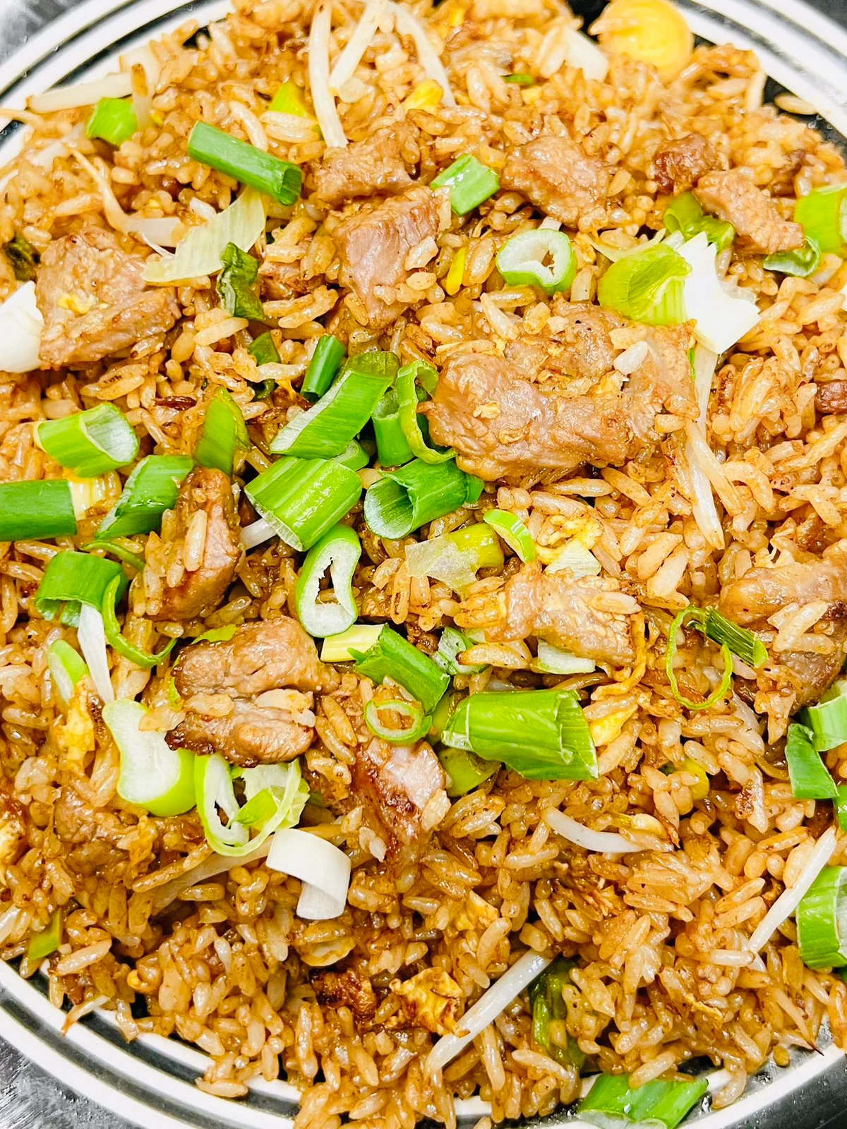 Best Fried Rice in West Town, Chicago