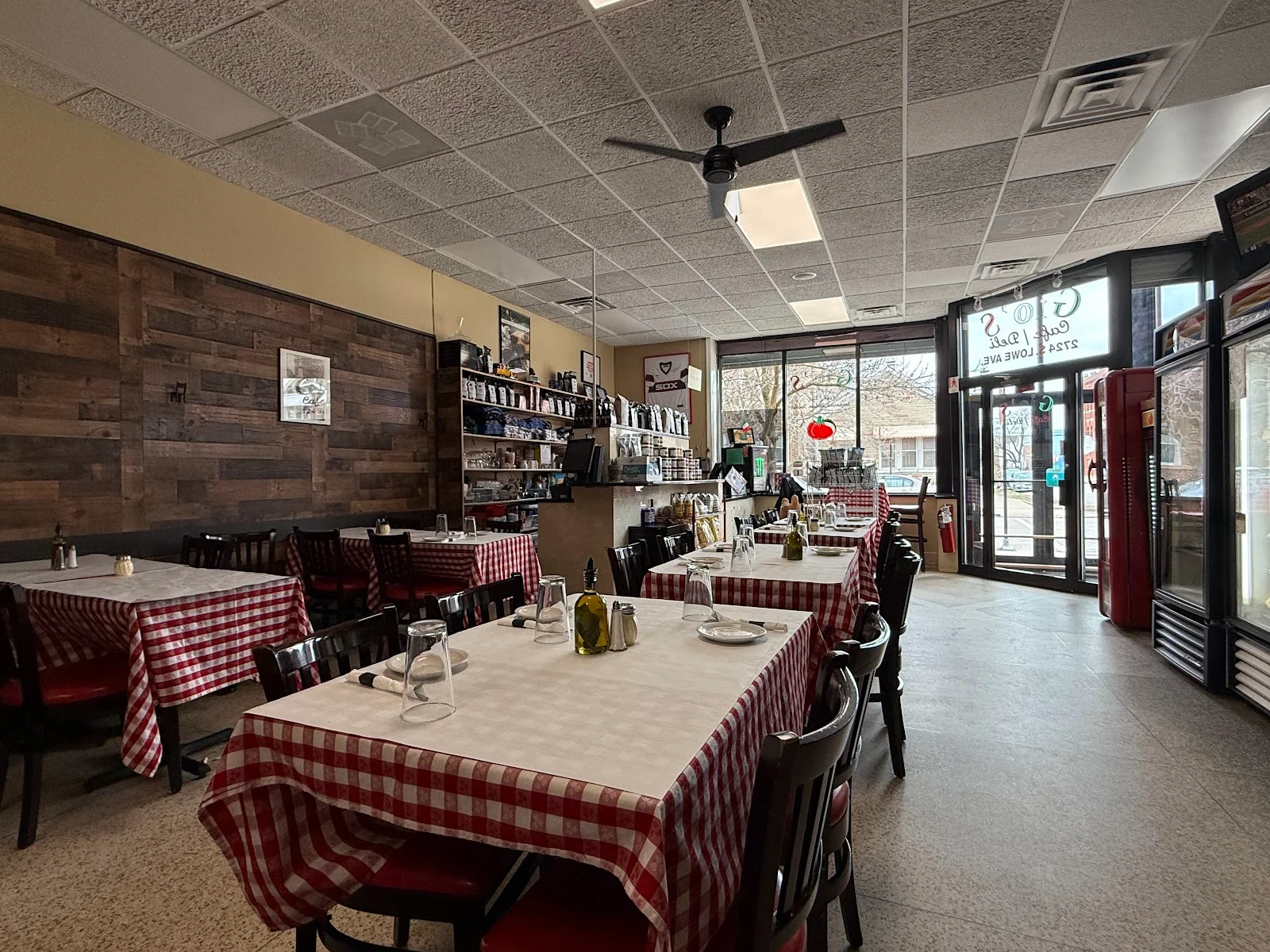 Best Risotto in Bridgeport, Chicago