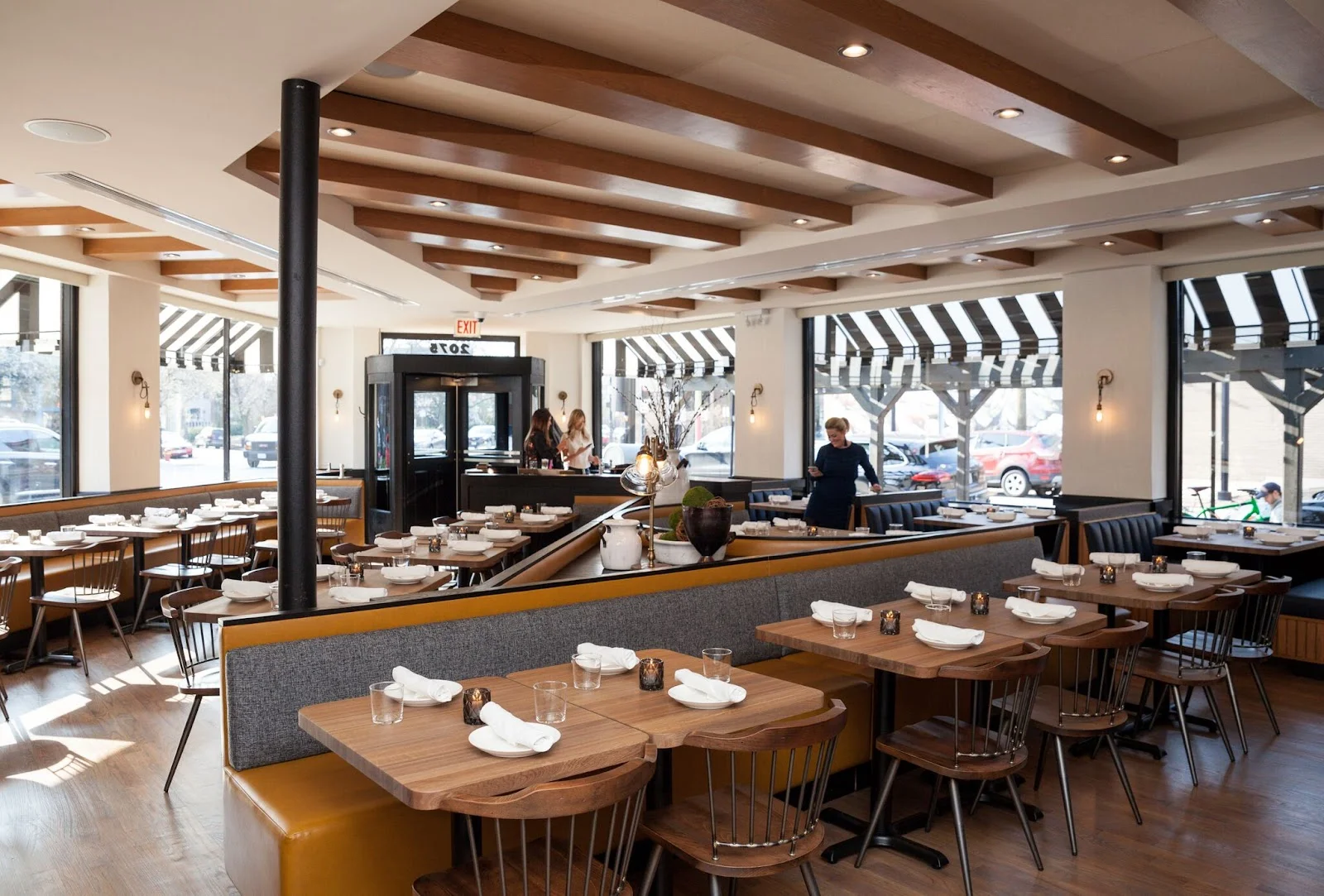 Best Eggs Benedict in Lincoln Park, Chicago