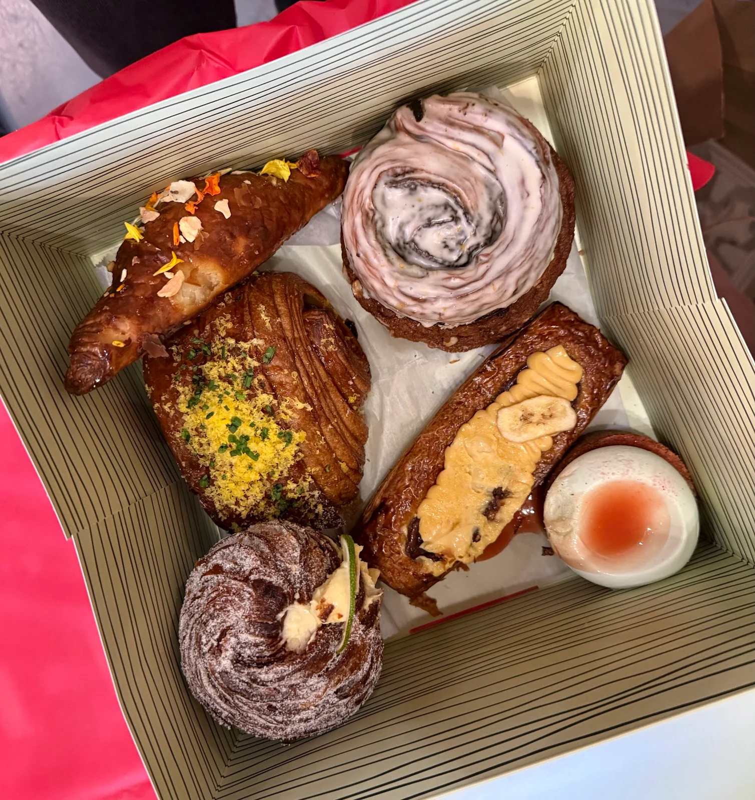 Best Baked Goods in Lincoln Square, Chicago