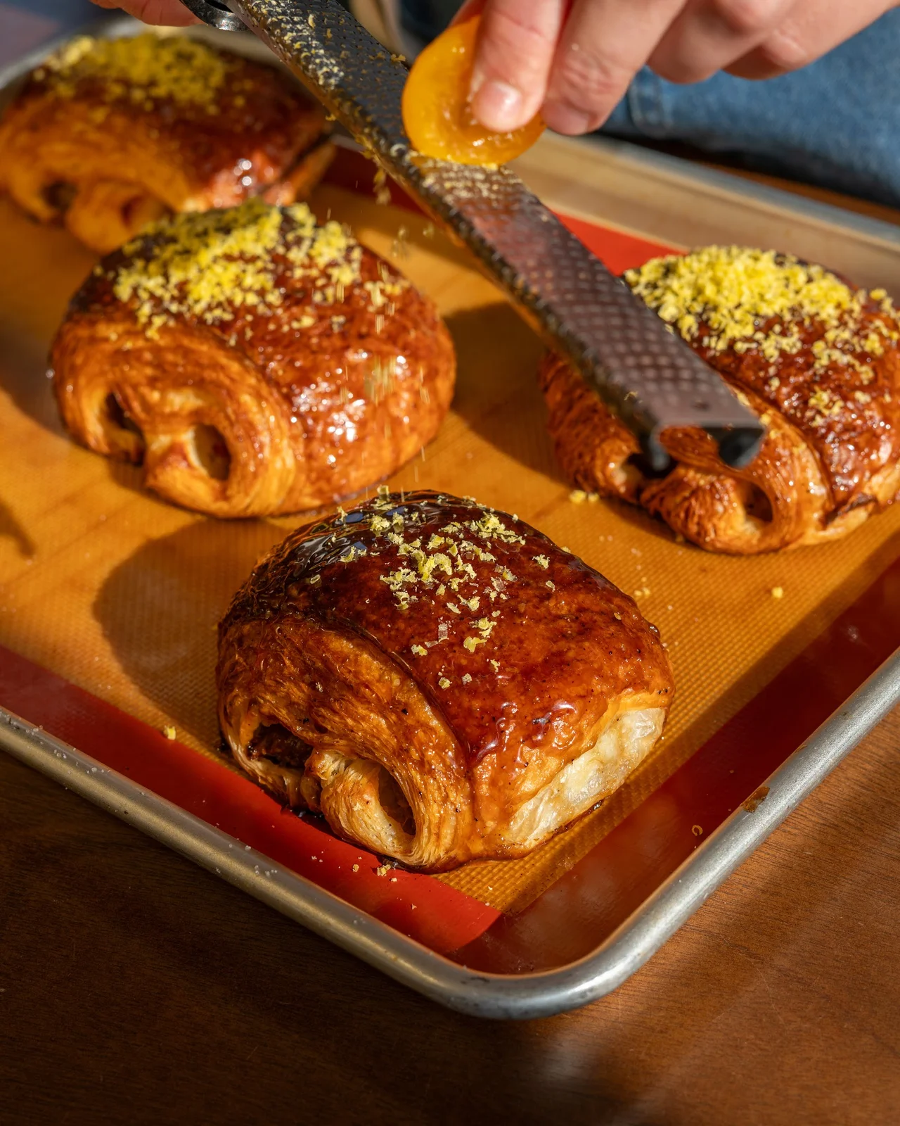 Best Pastries in Lincoln Square, Chicago