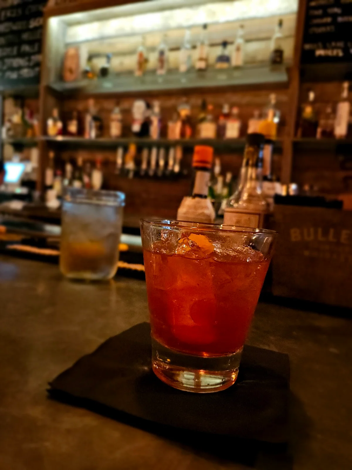 Best Old Fashioneds in North Center, Chicago