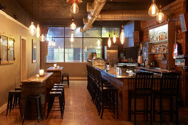 Best Gin Cocktails in North Center, Chicago
