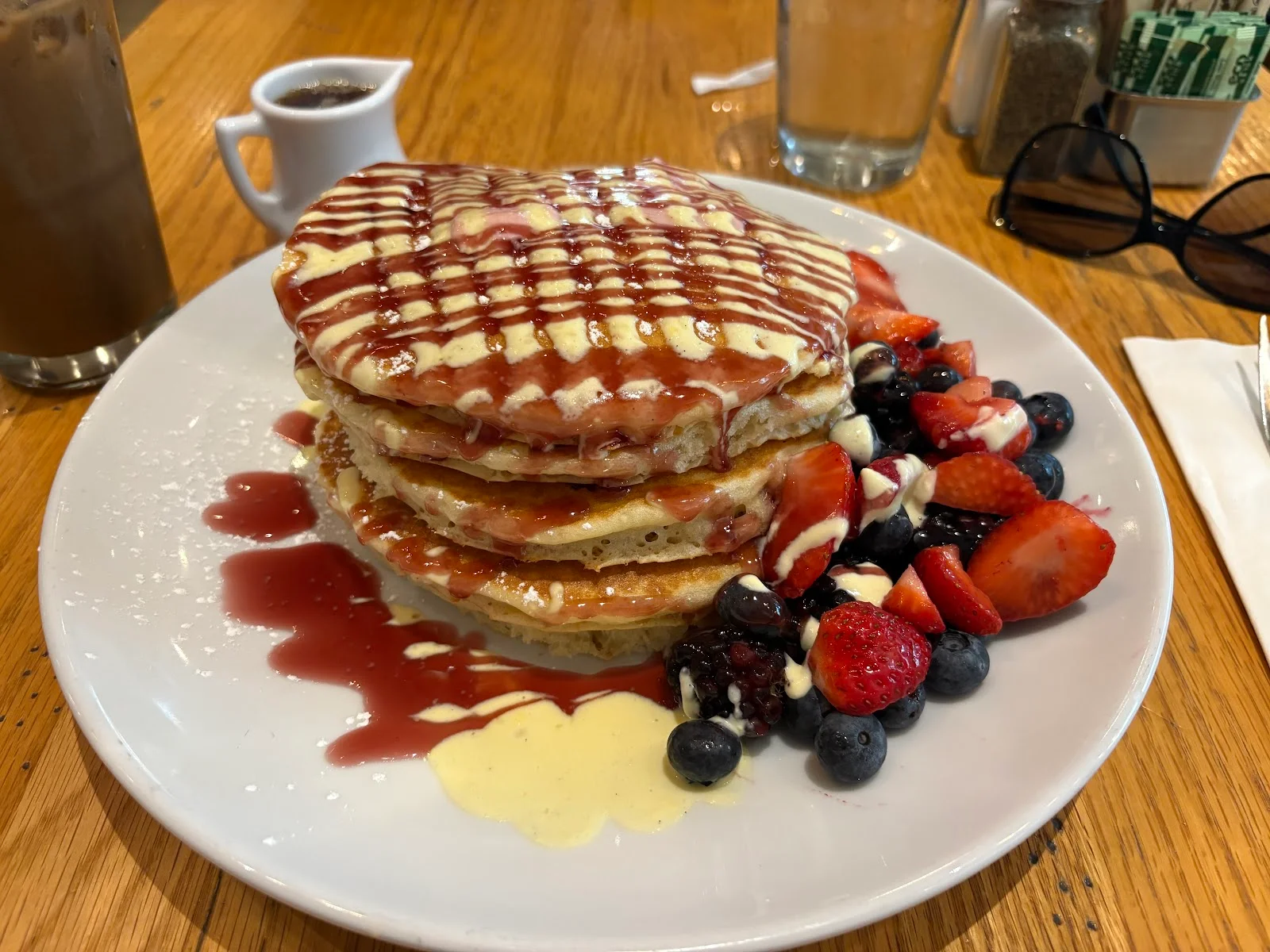 Best Pancakes in Loop, Chicago