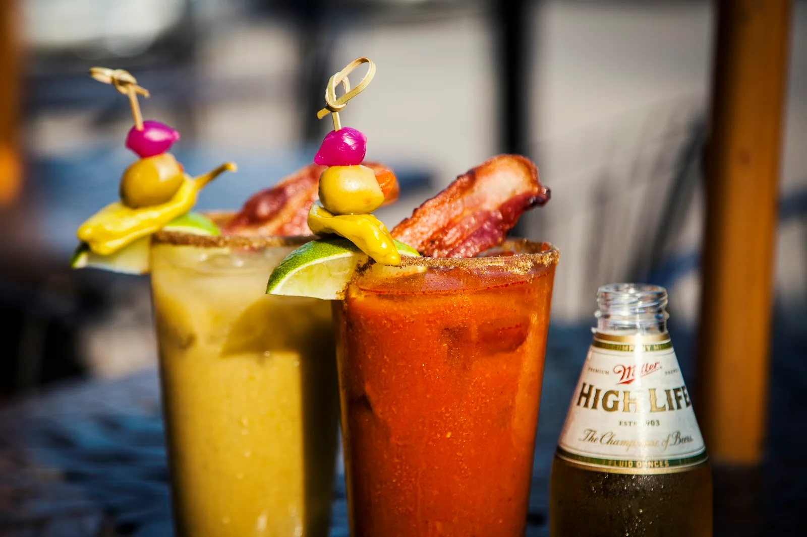 Best Bloody Marys in West Town, Chicago