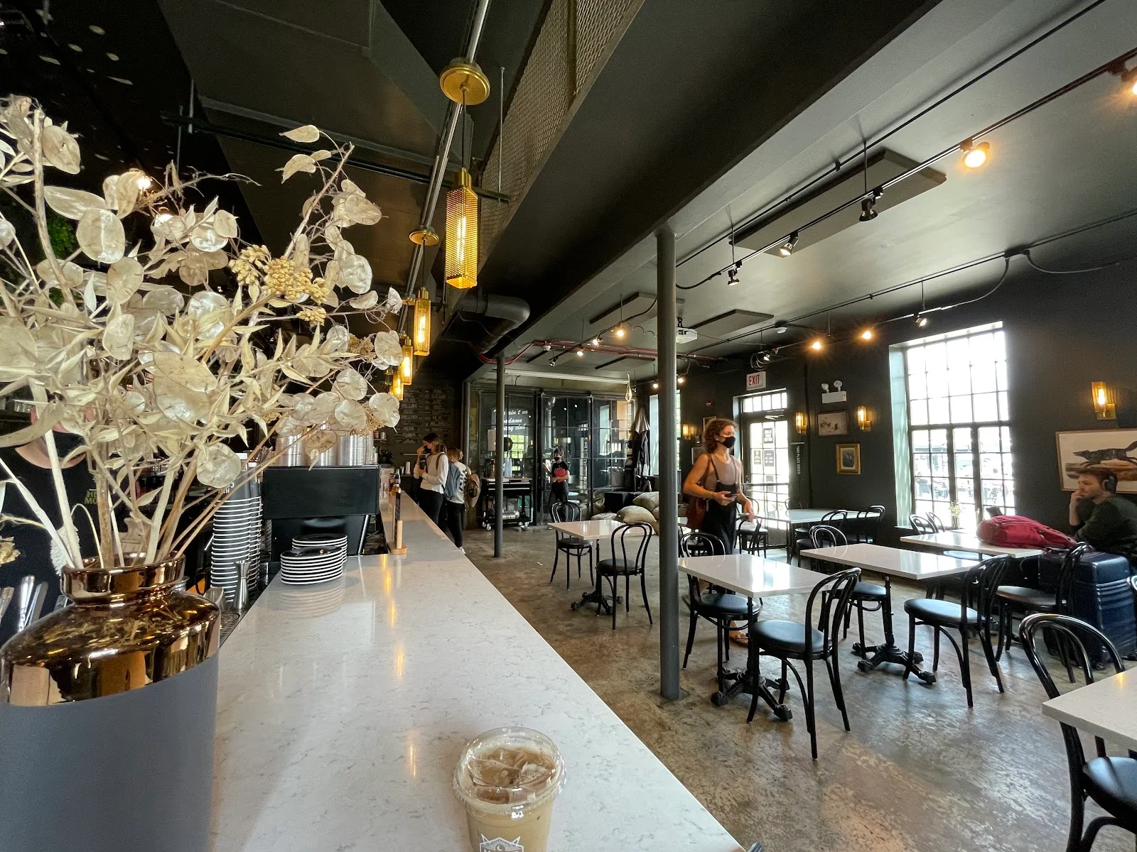 Best Cold Brew Coffee in North Center, Chicago