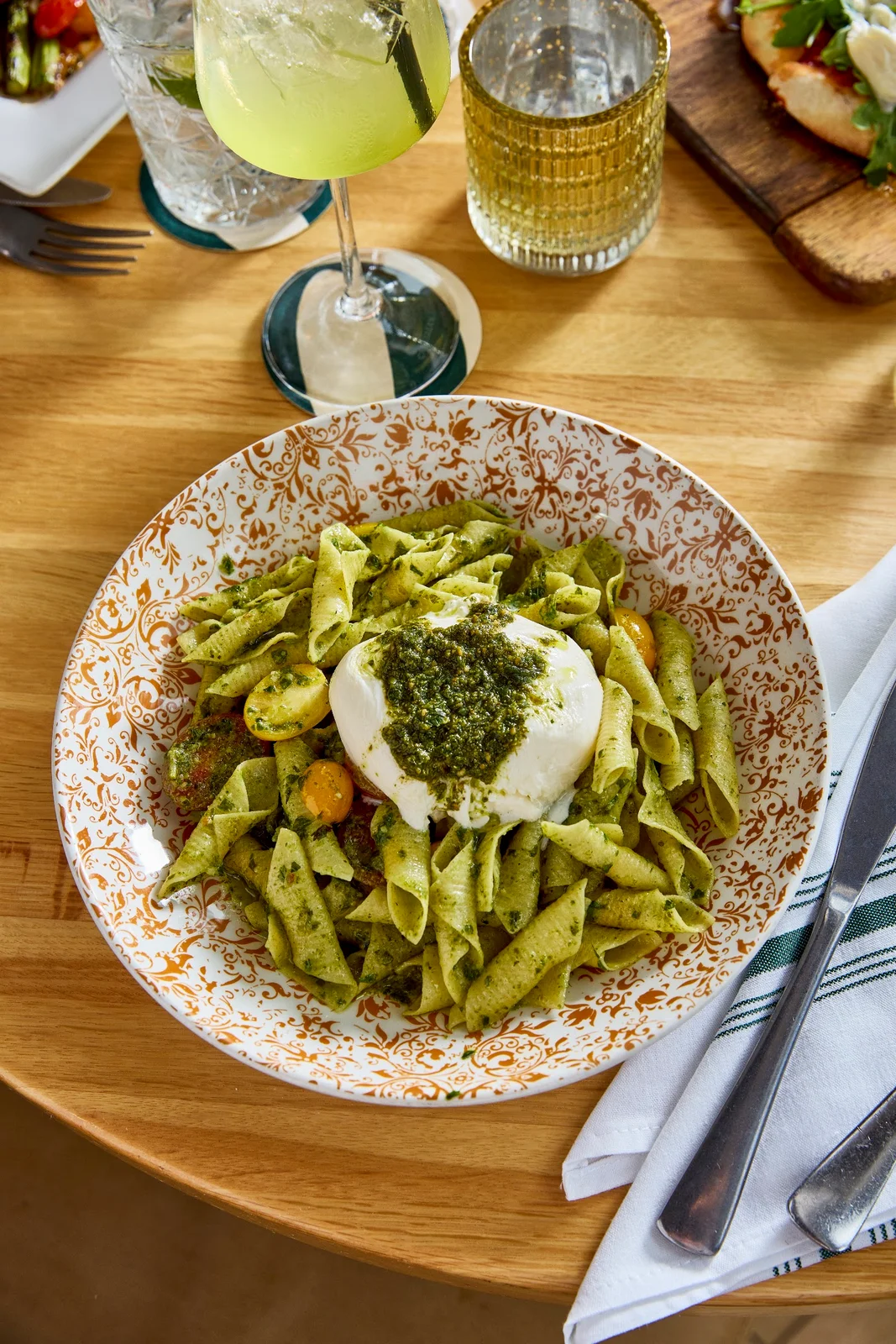 Best Pastas in Clarendon Hills, IL