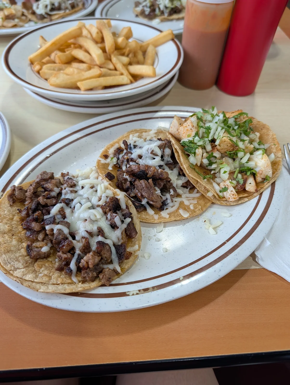 Best Tacos in Montclare, Chicago