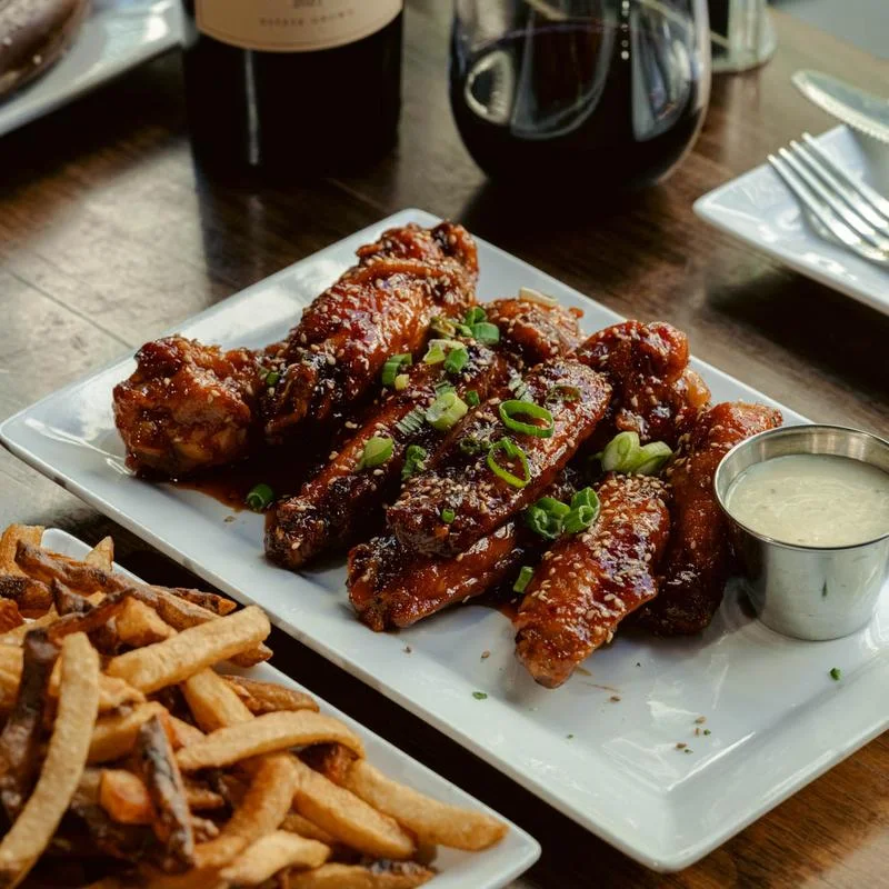 Best Wings in Near West Side, Chicago