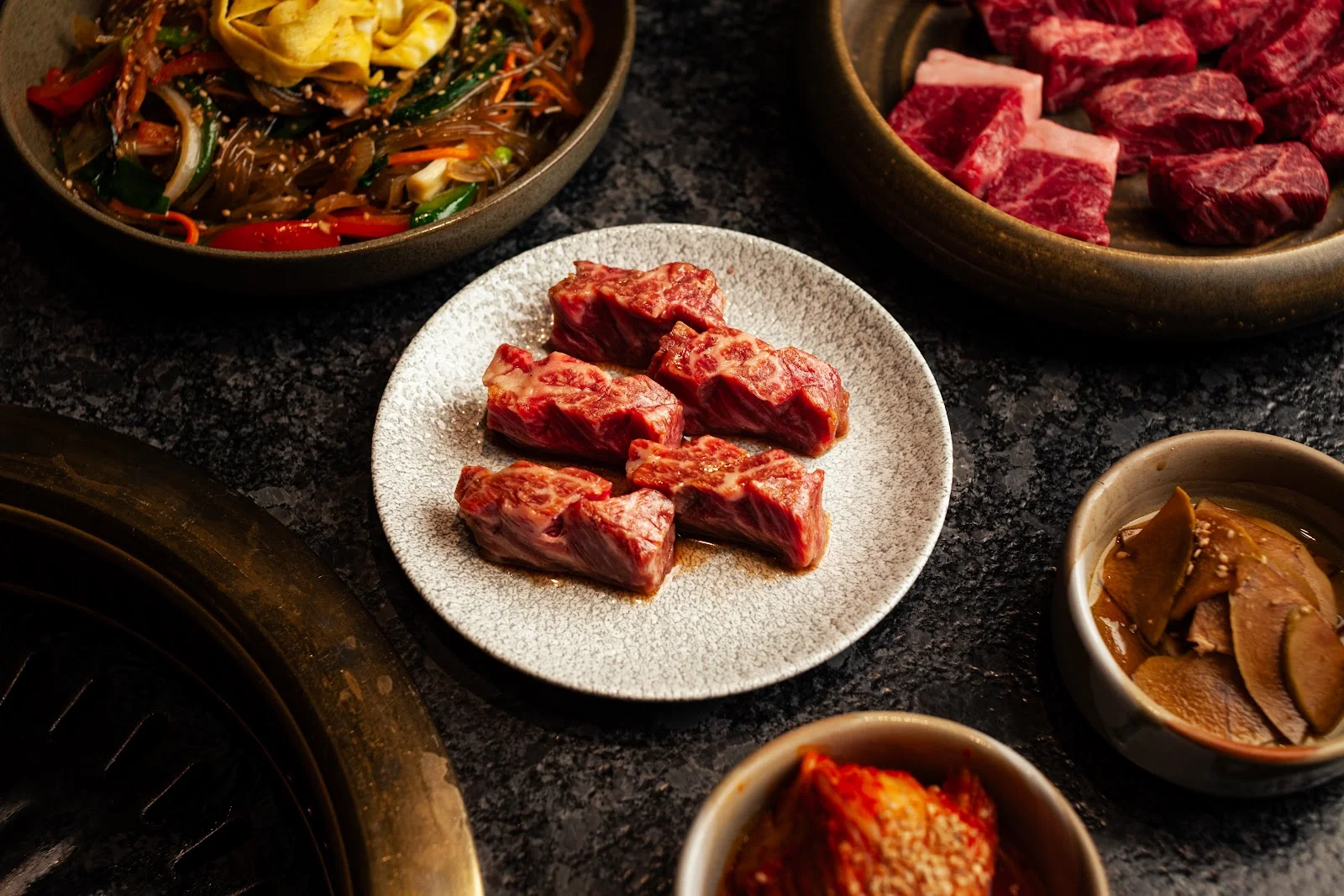 Best BBQ'd Meats in Loop, Chicago