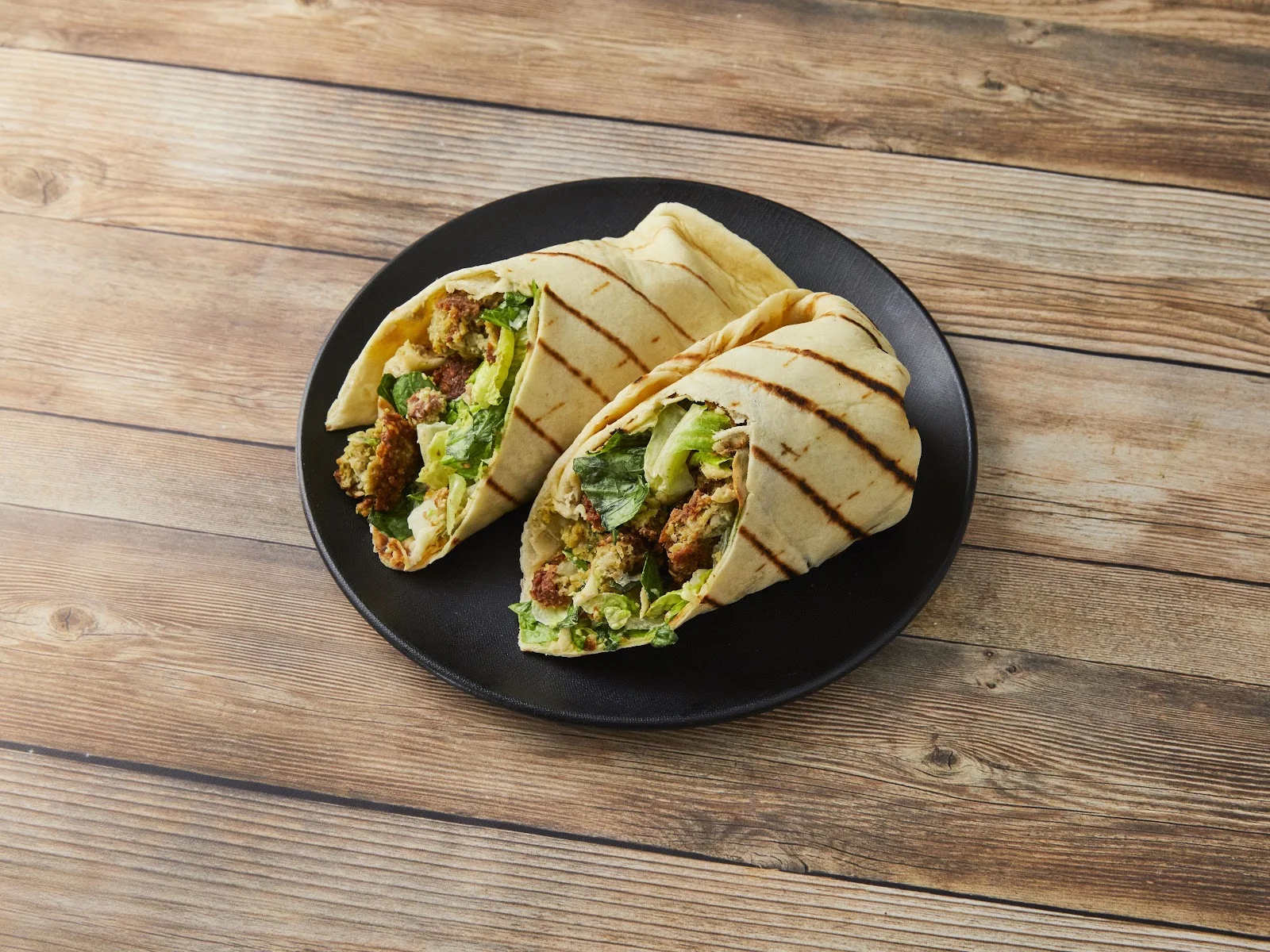 Best Pitas & Wraps in Bridgeport, Chicago