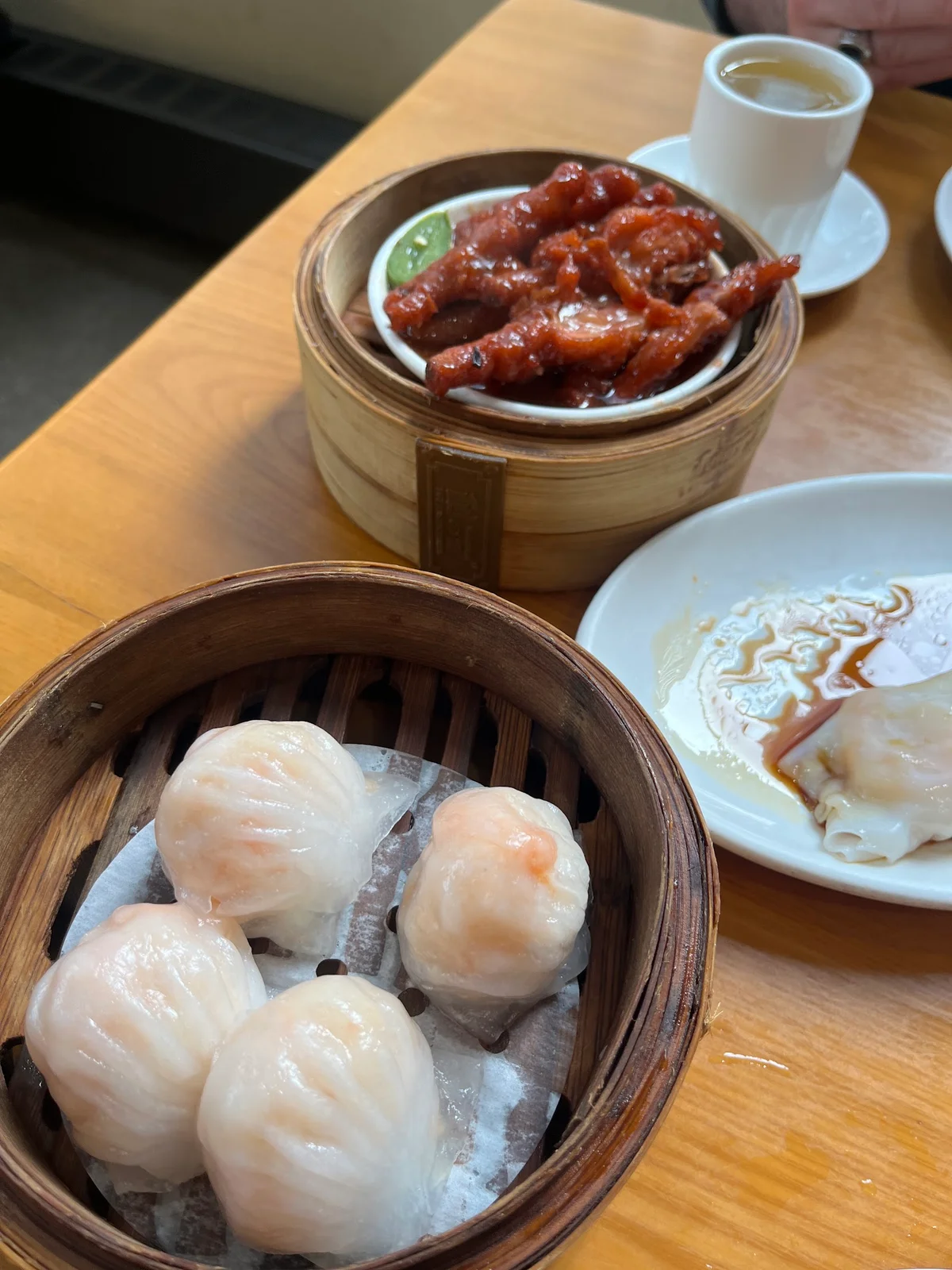 Best Dim Sum in Loop, Chicago