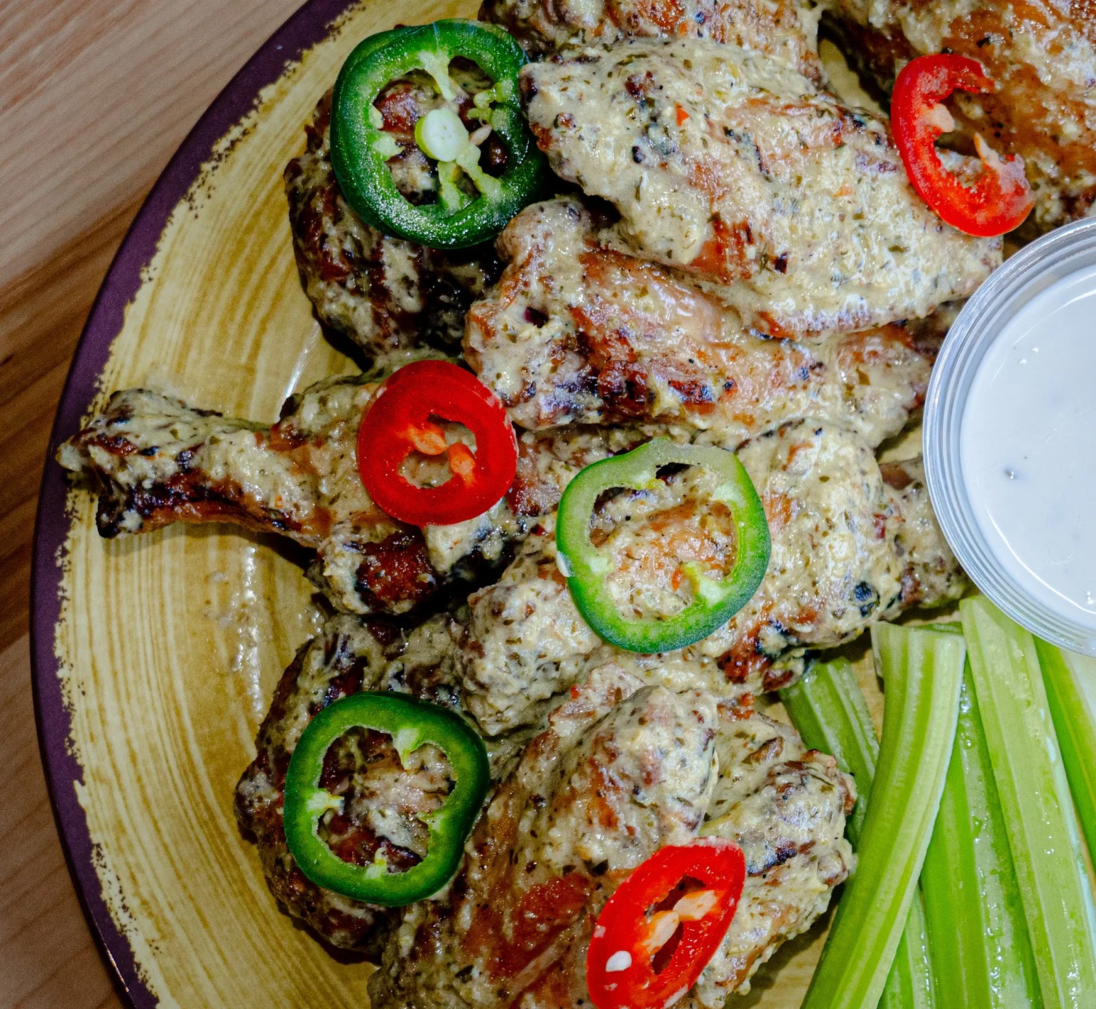 Best Wings in Loop, Chicago