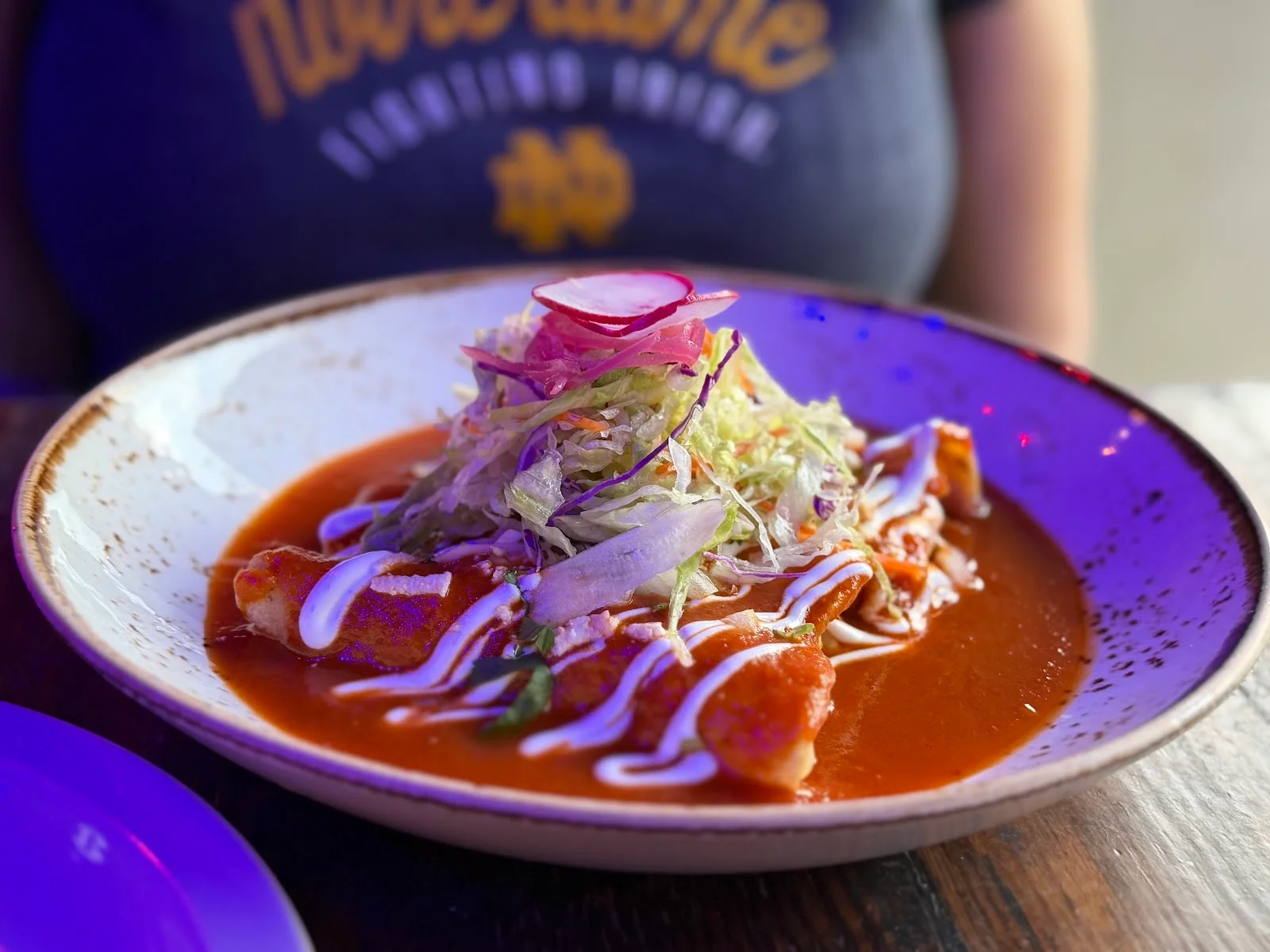Best Enchiladas in Loop, Chicago