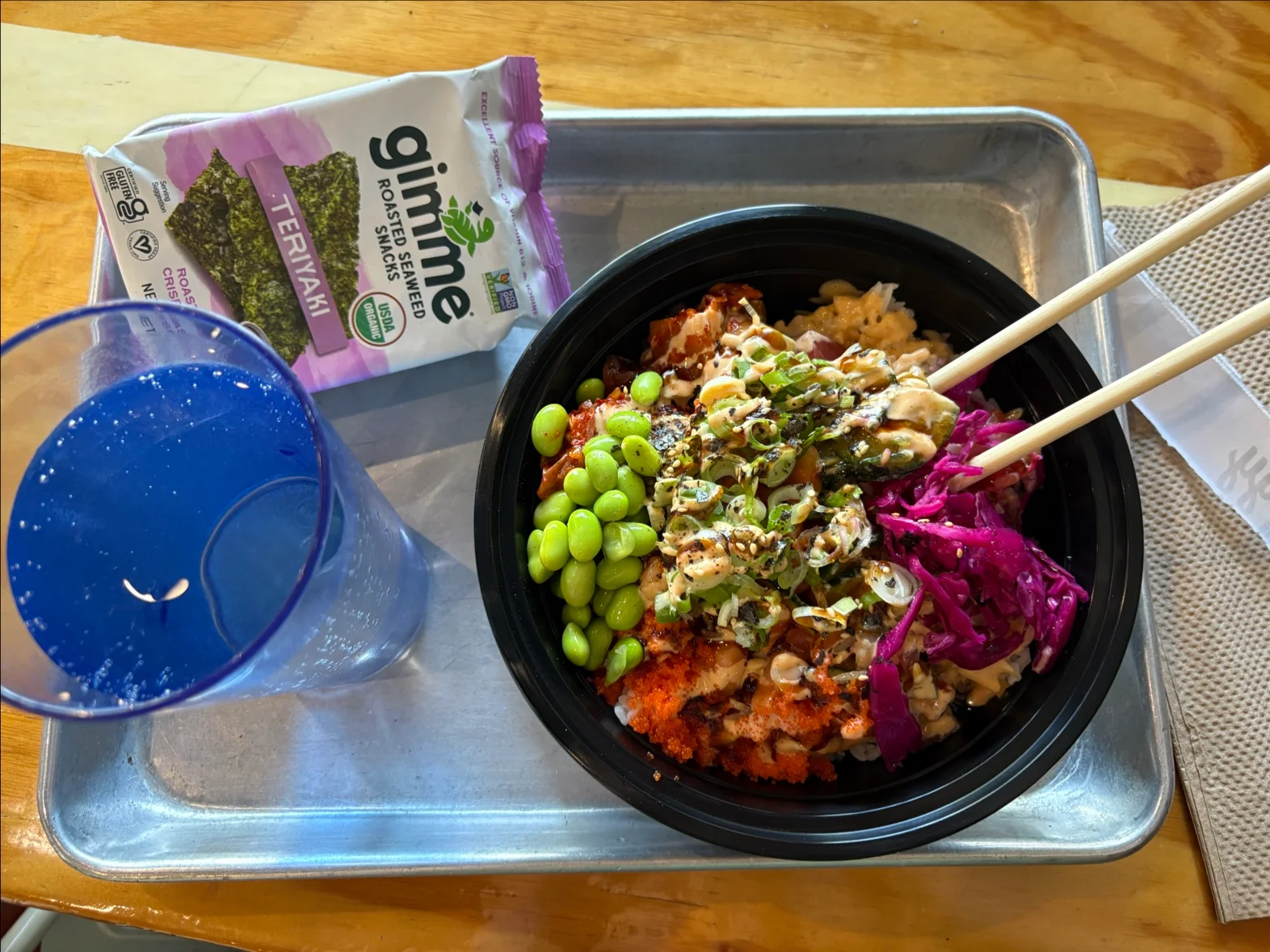 Best Poke in Uptown, Chicago