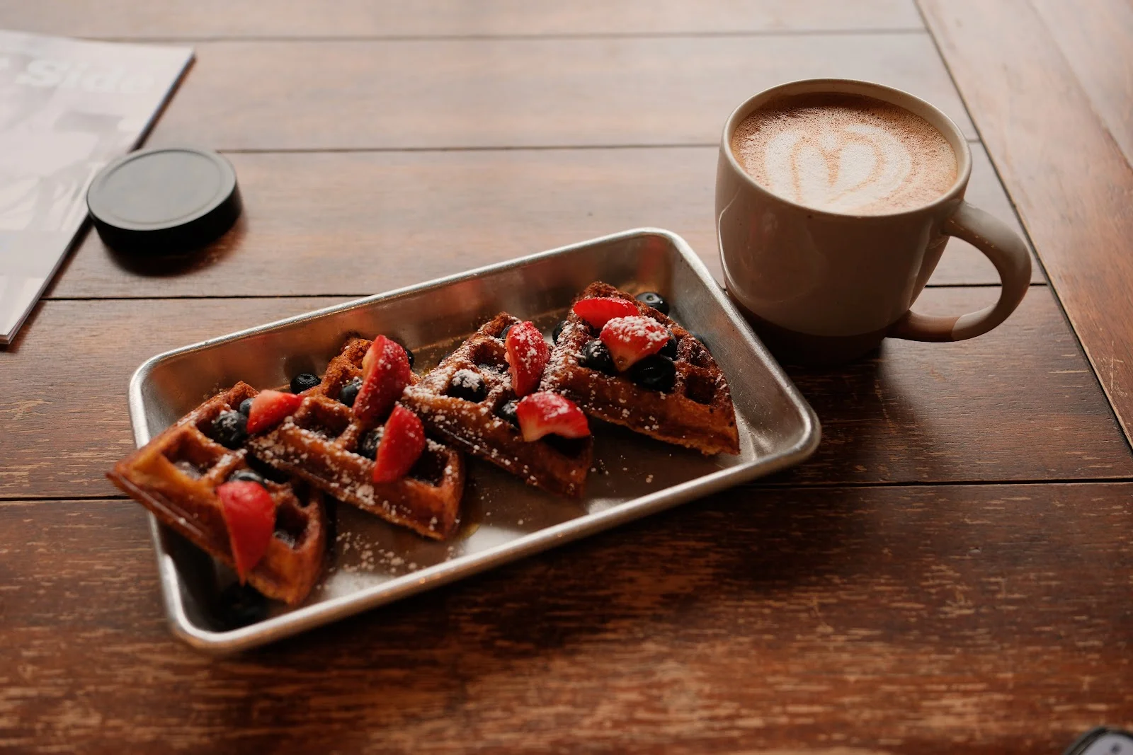 Best Cafes in Oak Park, IL