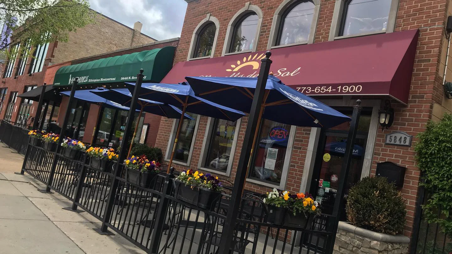 Best Fajitas in Edgewater, Chicago
