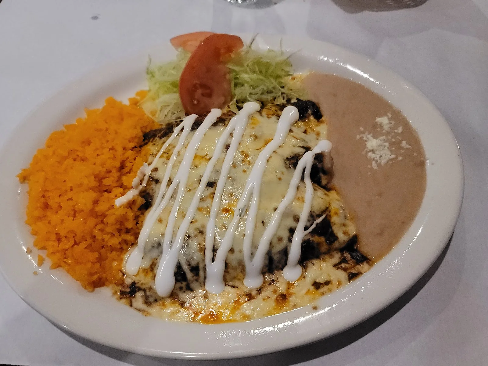 Best Enchiladas in Edgewater, Chicago