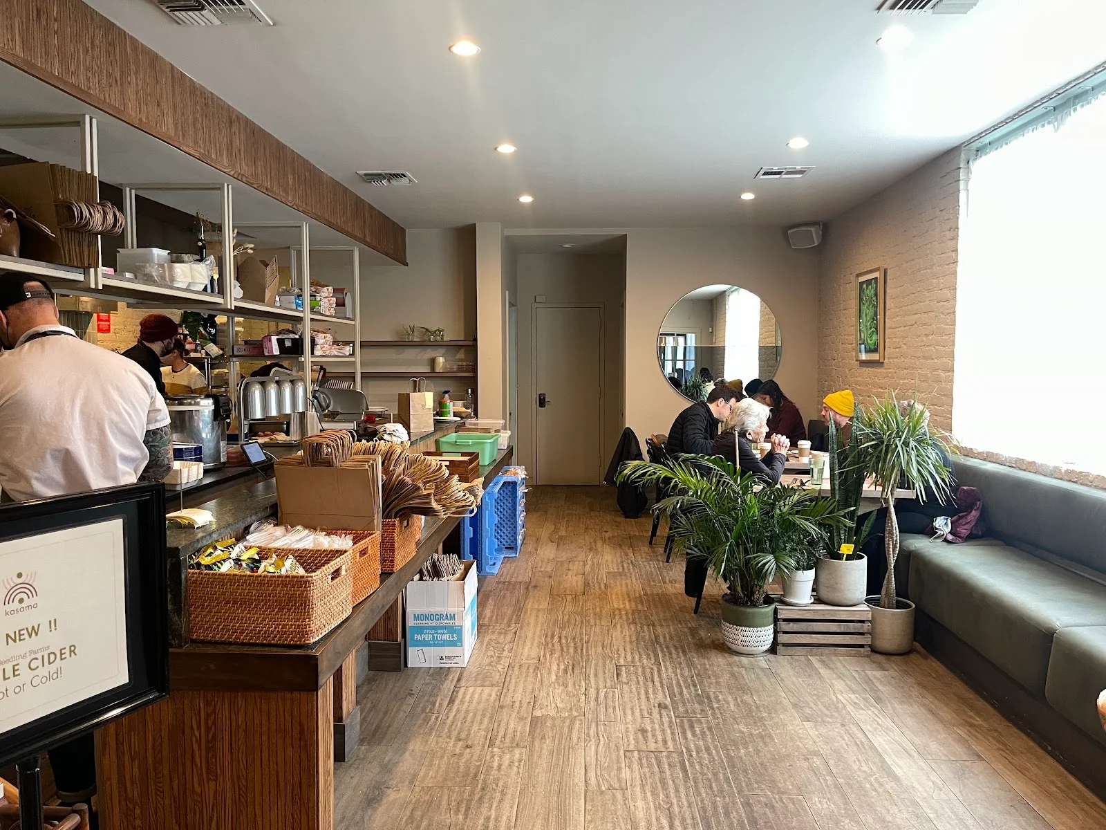Best Cold Brew Coffee in West Town, Chicago