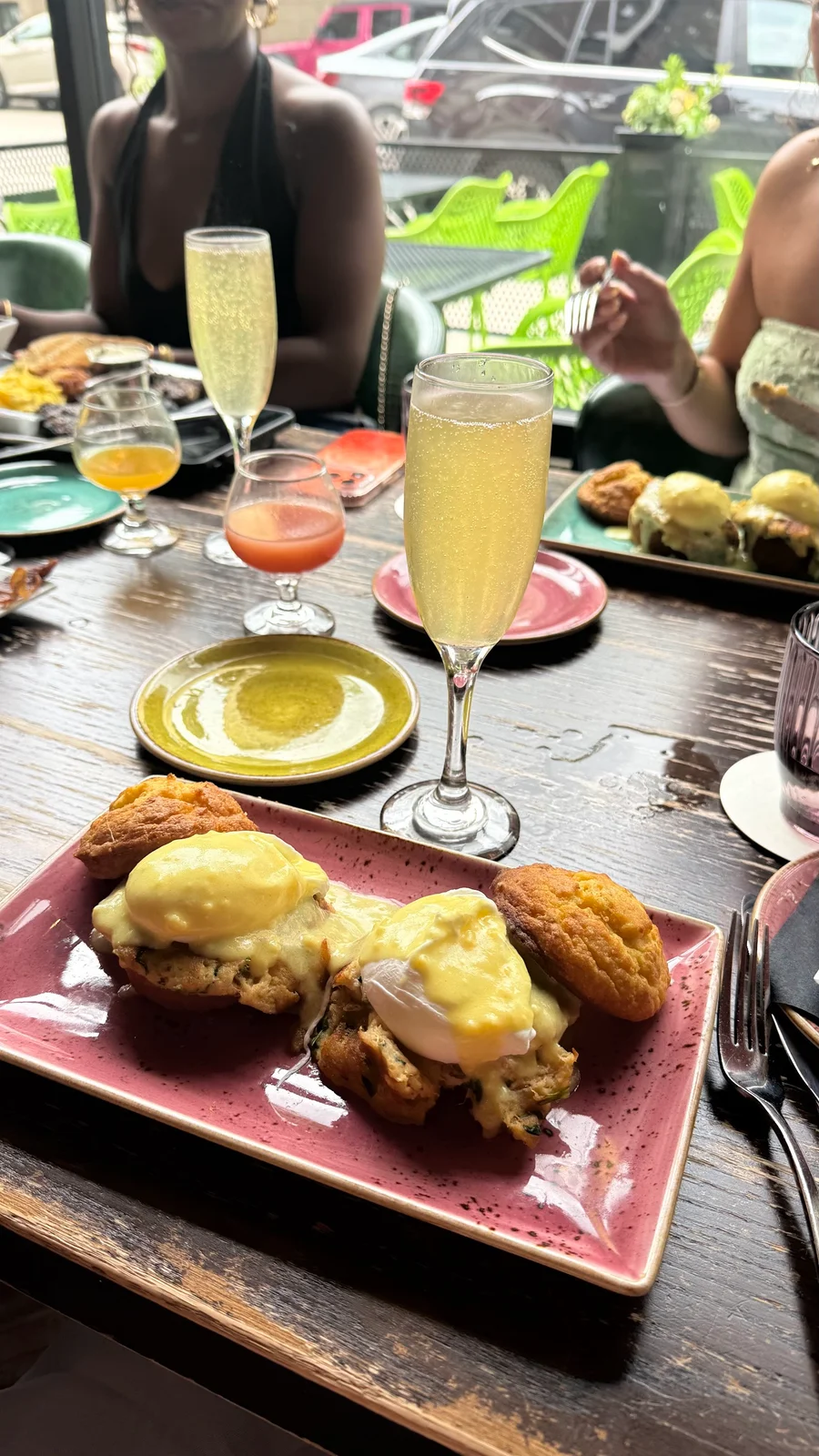 Best Crab Cakes in Hyde Park, Chicago