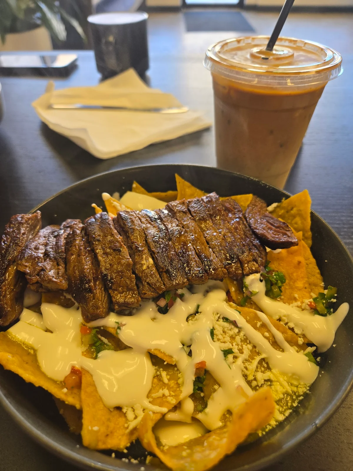 Best Chilaquiles in Lincoln Square, Chicago