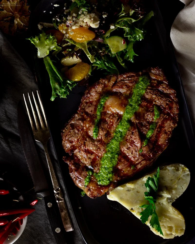 Best Steaks in Logan Square, Chicago