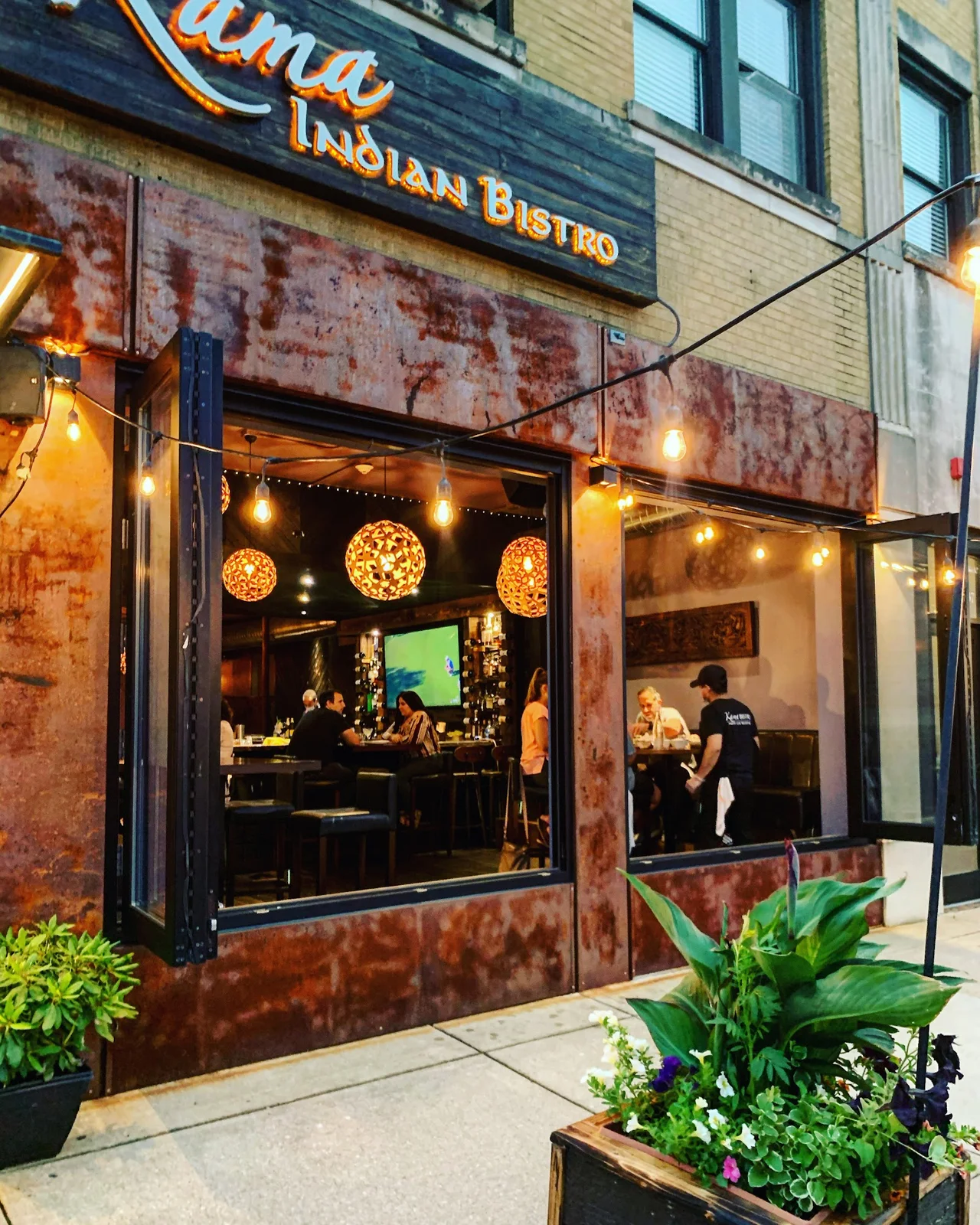 Best Vegetarian Mains in La Grange, IL