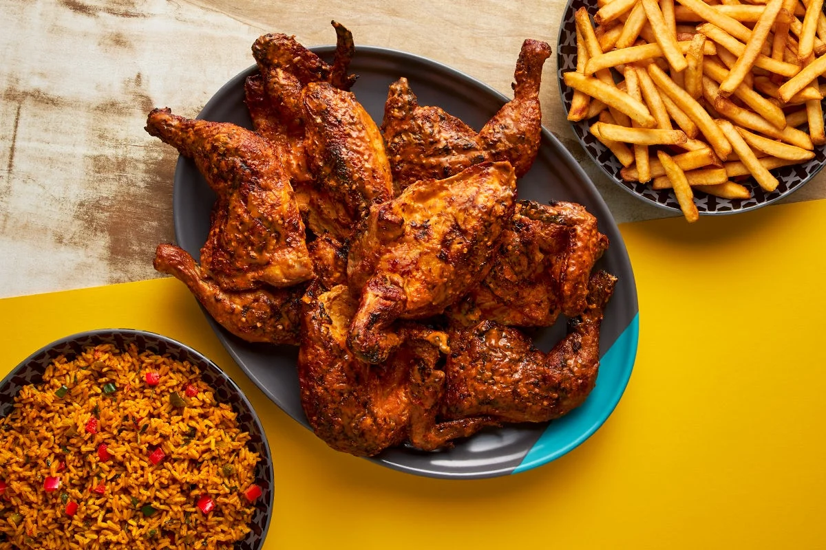Best African Restaurants in Near North Side, Chicago