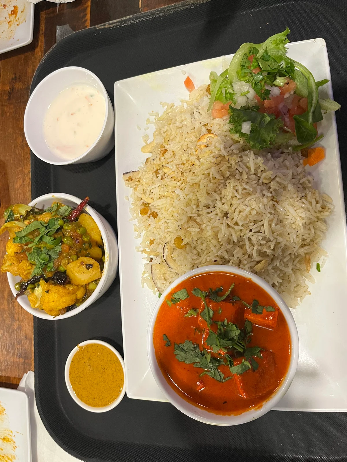 Best Biryani & Rice Dishes in Near West Side, Chicago
