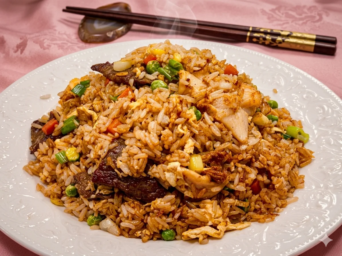 Best Fried Rice in Issaquah, WA