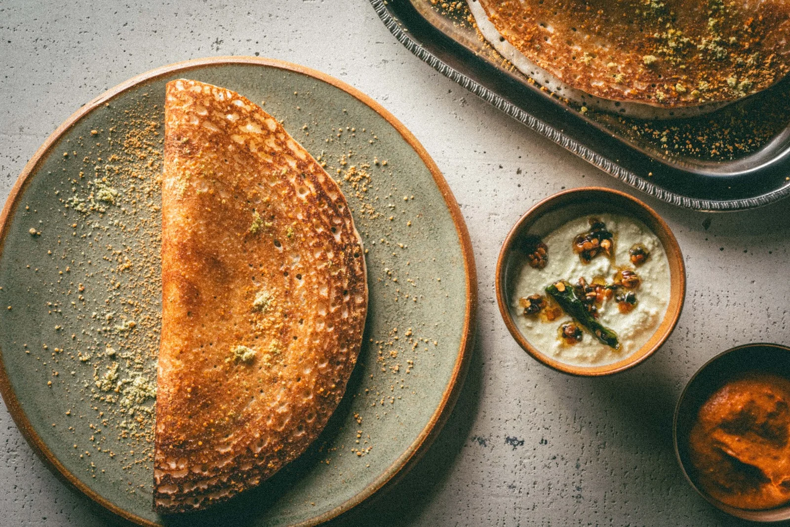 Best Dosas in Lincoln Park, Chicago