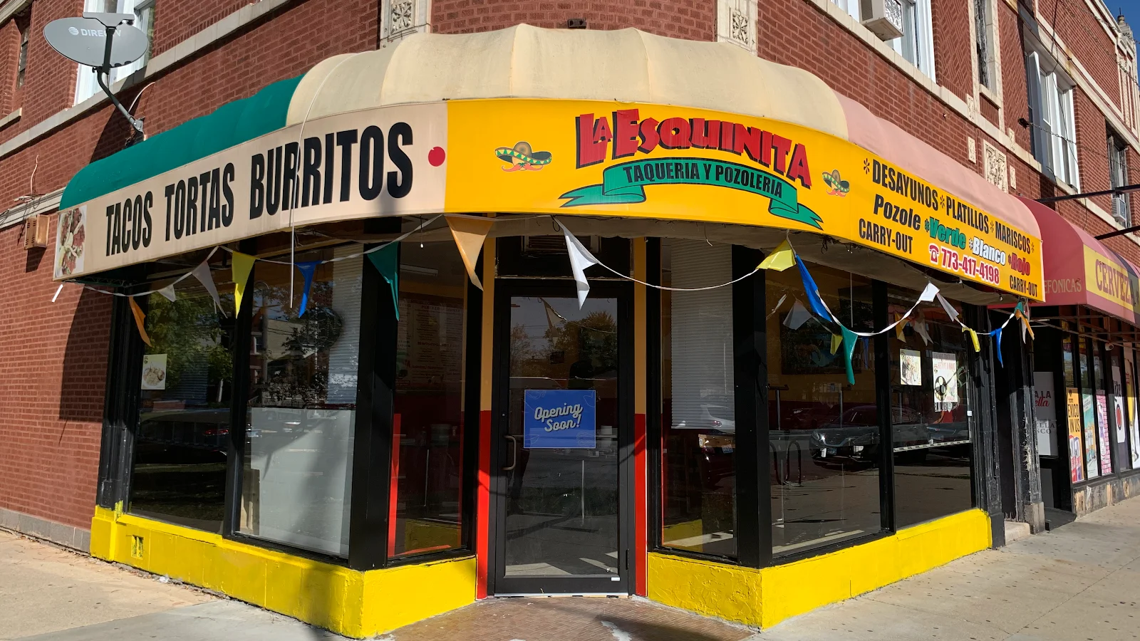 Best Chilaquiles in Montclare, Chicago