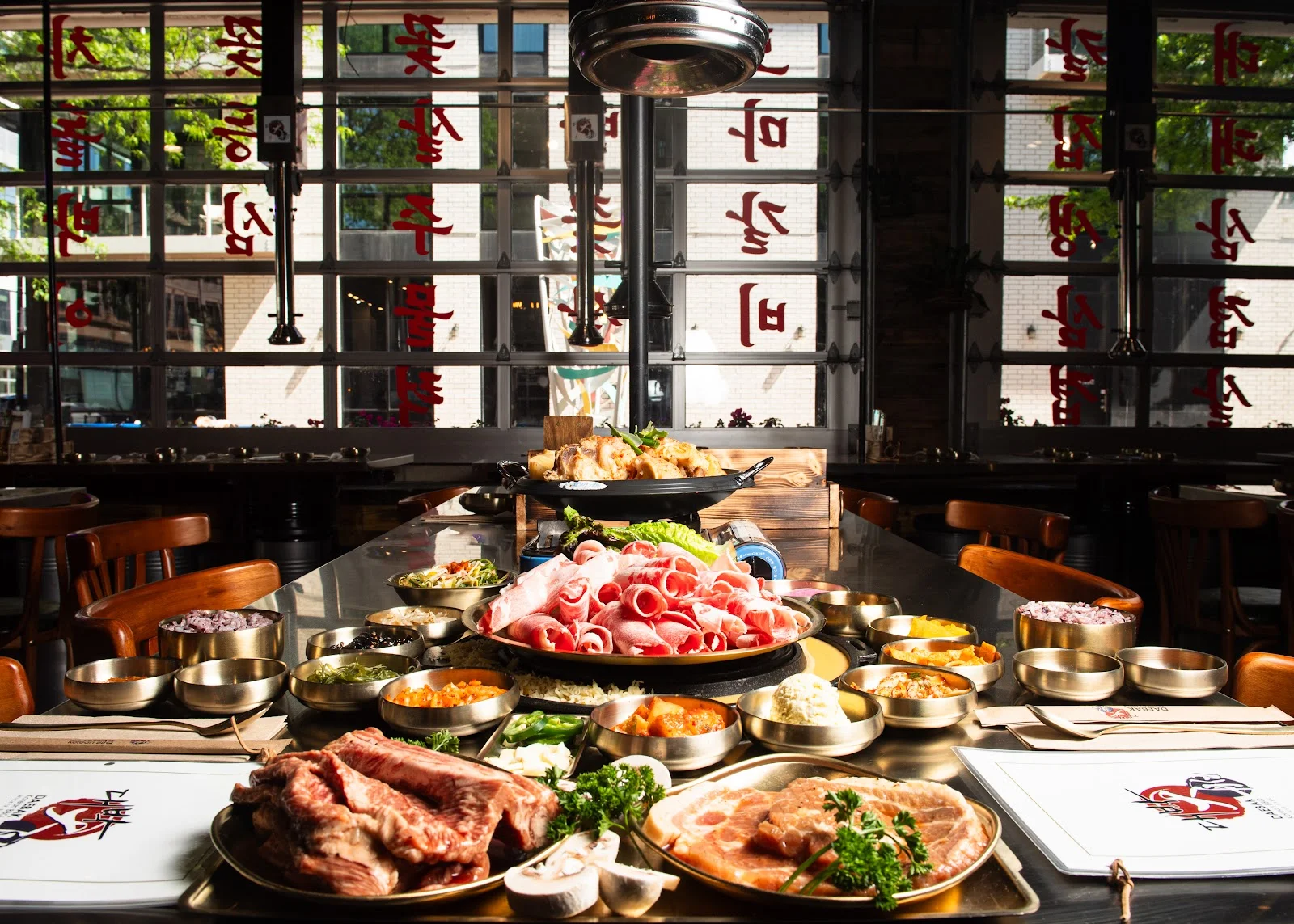 Best Korean BBQ in West Town, Chicago