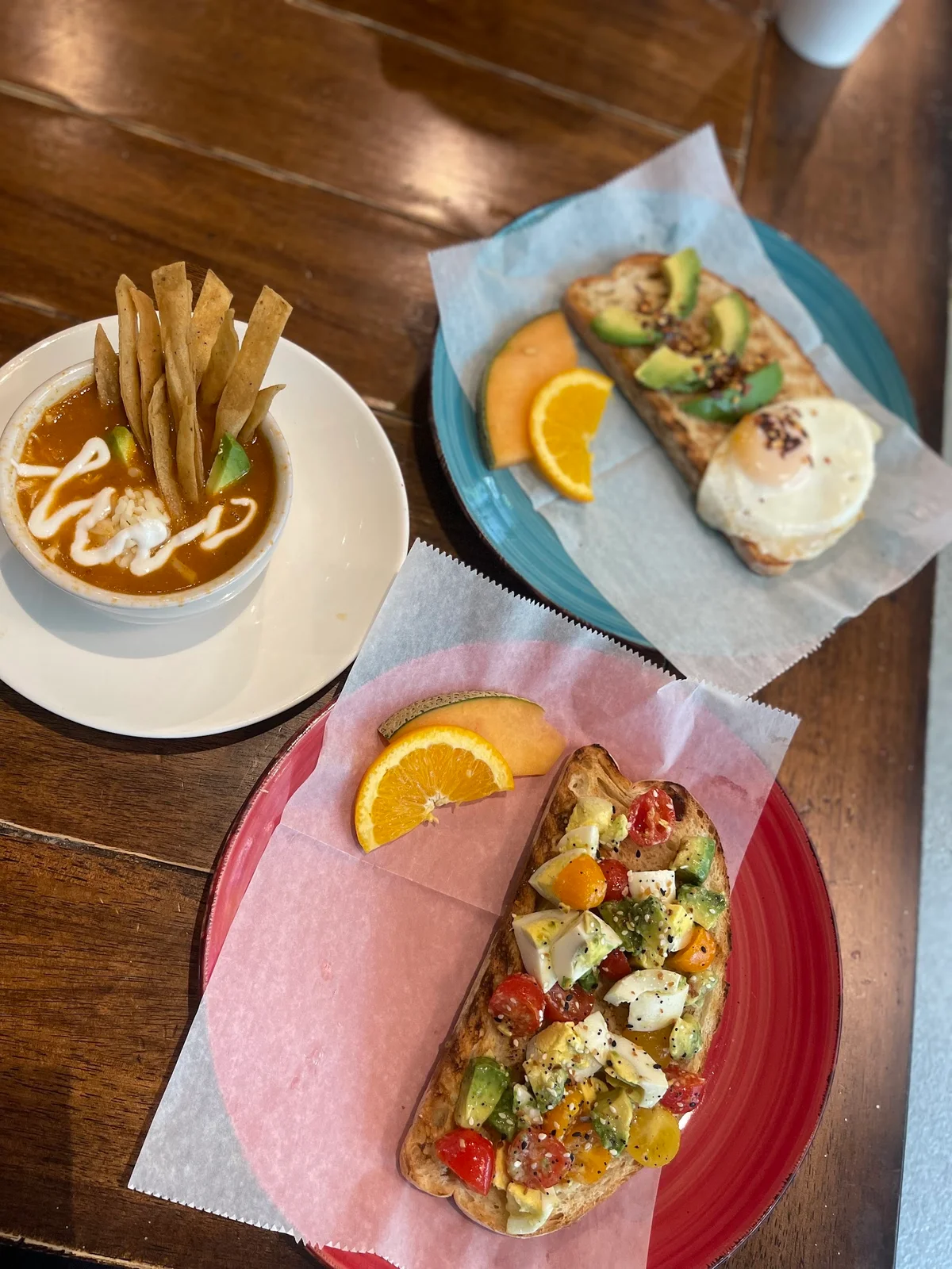 Best Avocado Toast in Kenwood, Chicago