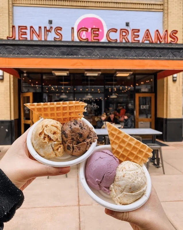 Best Ice Cream / Shakes in Near North Side, Chicago