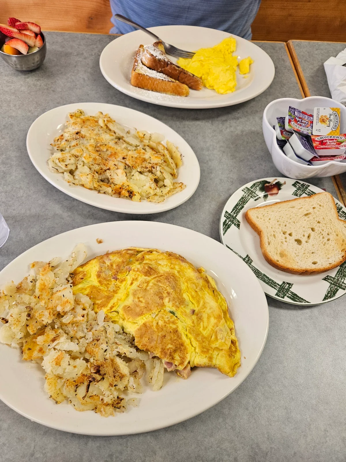 Best Omelettes in Lincoln Square, Chicago