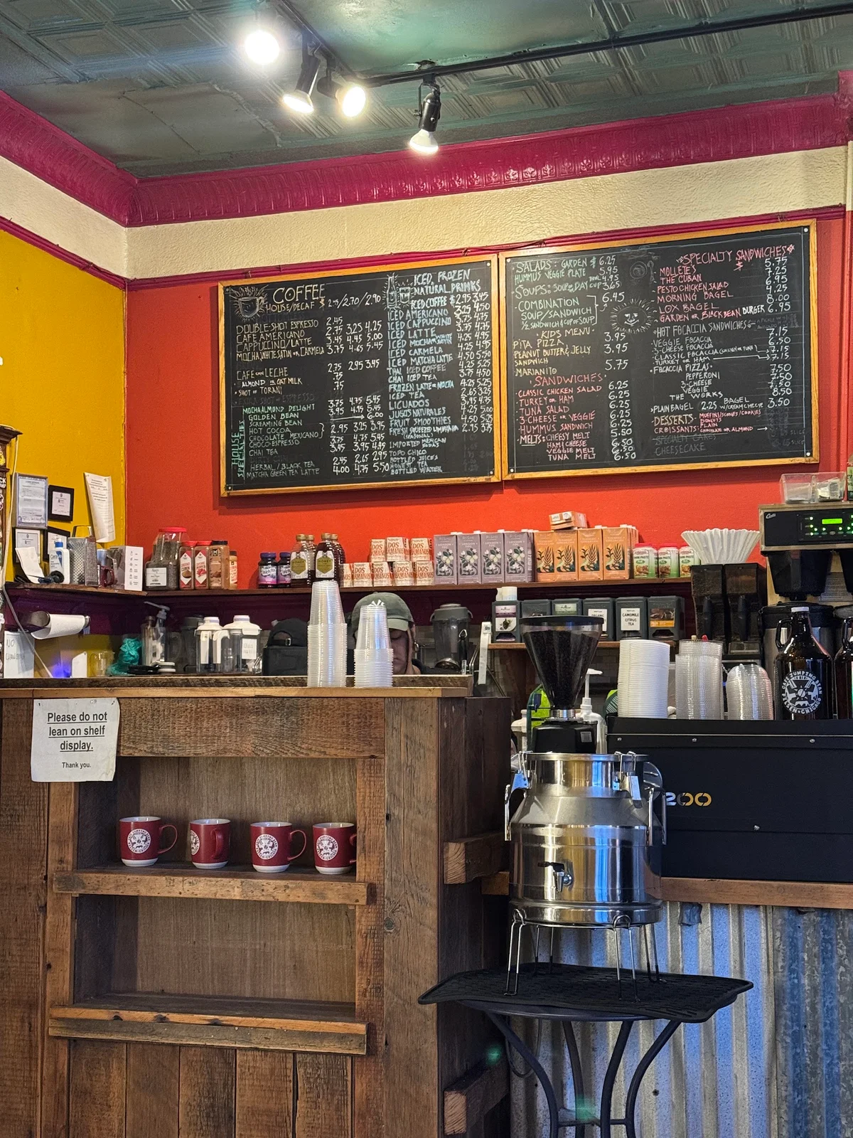 Best Cold Brew Coffee in Lower West Side, Chicago