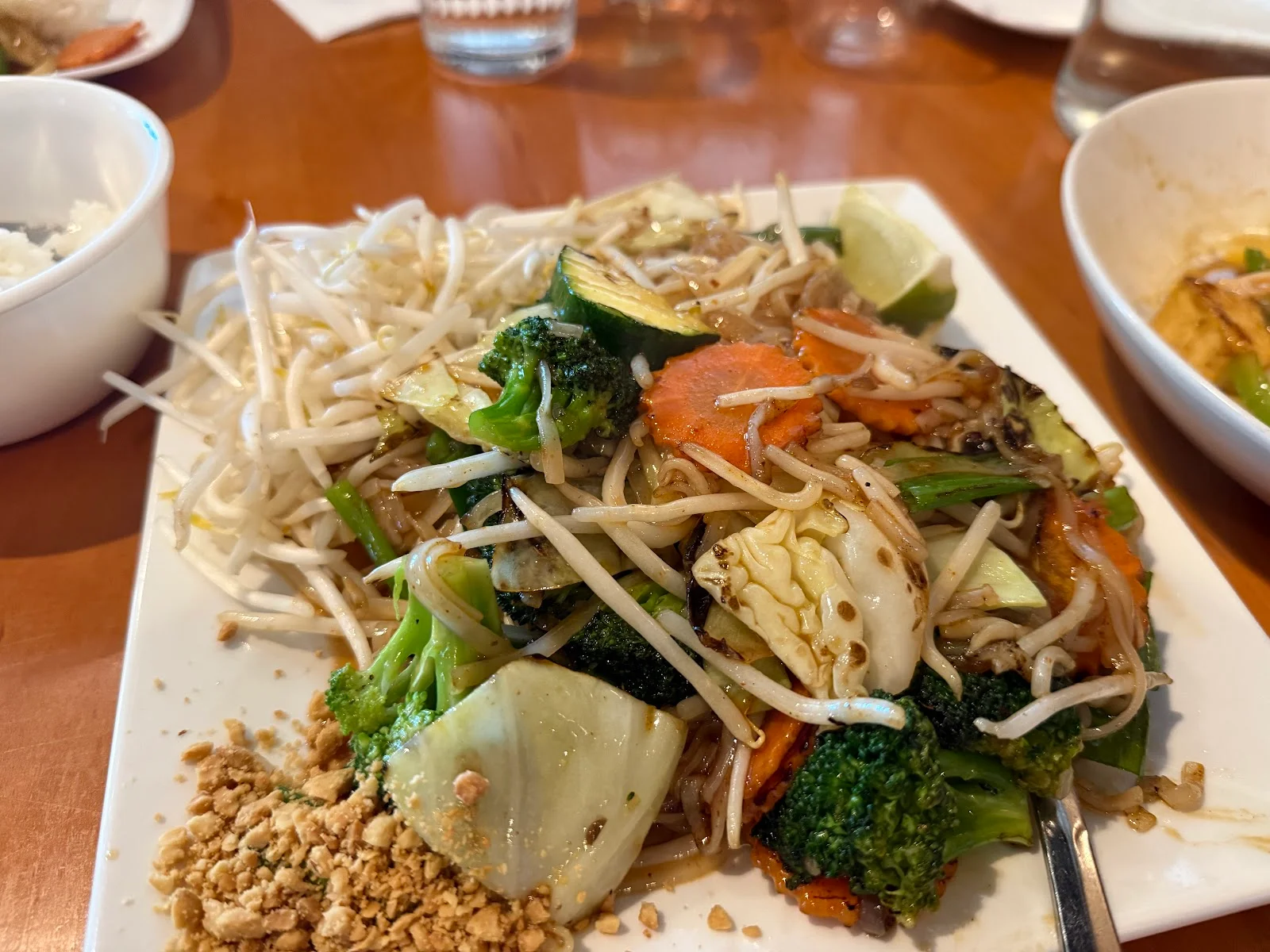 Best Pad Thai in Issaquah, WA