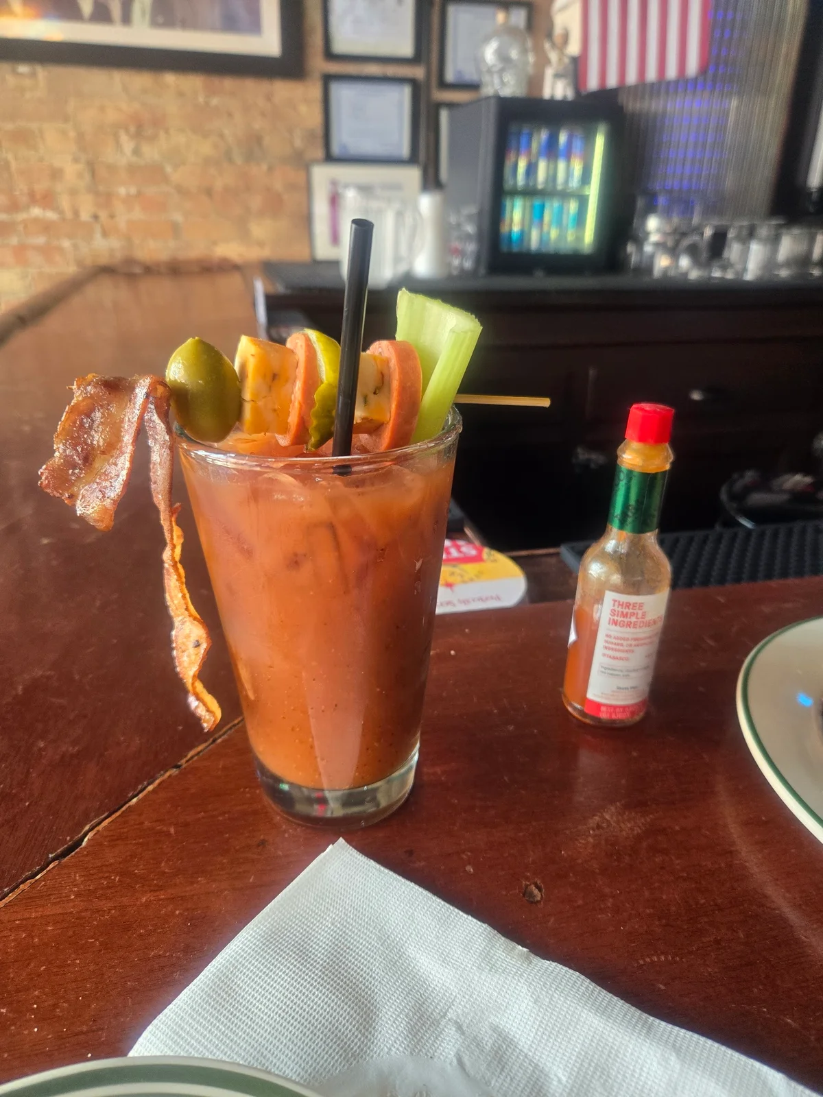 Best Bloody Marys in Near West Side, Chicago