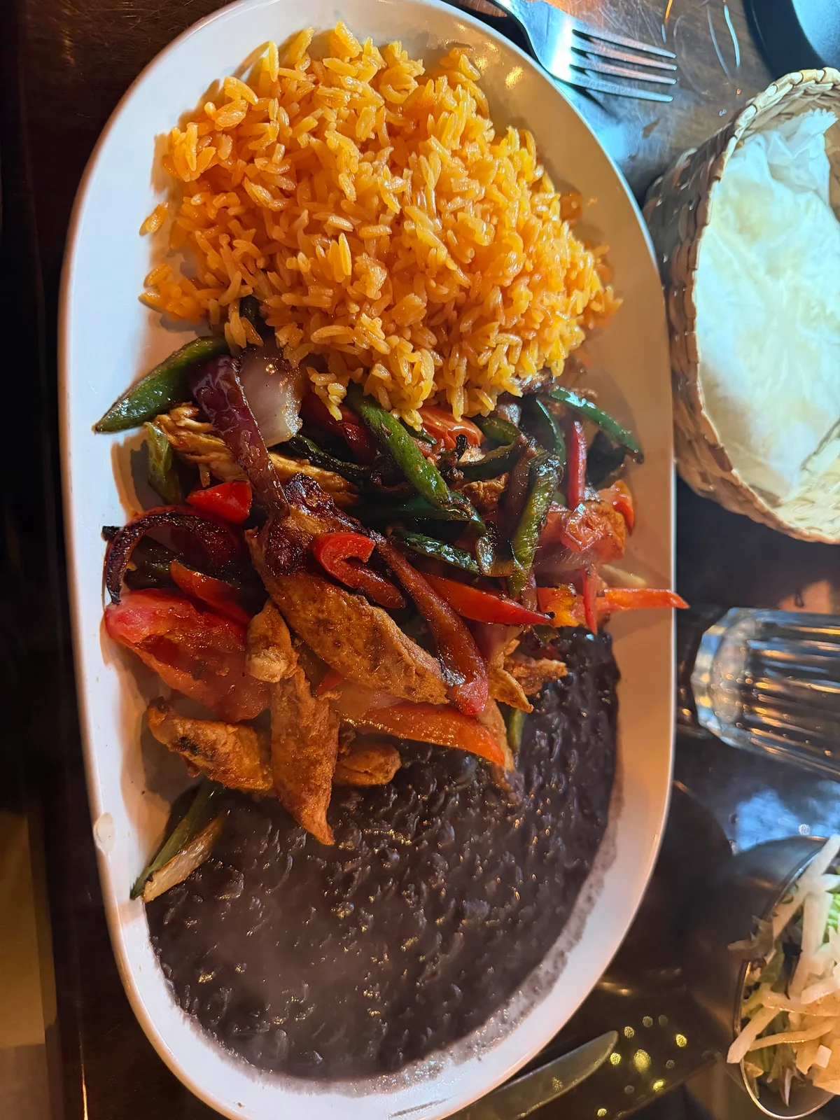 Best Fajitas in Chicago