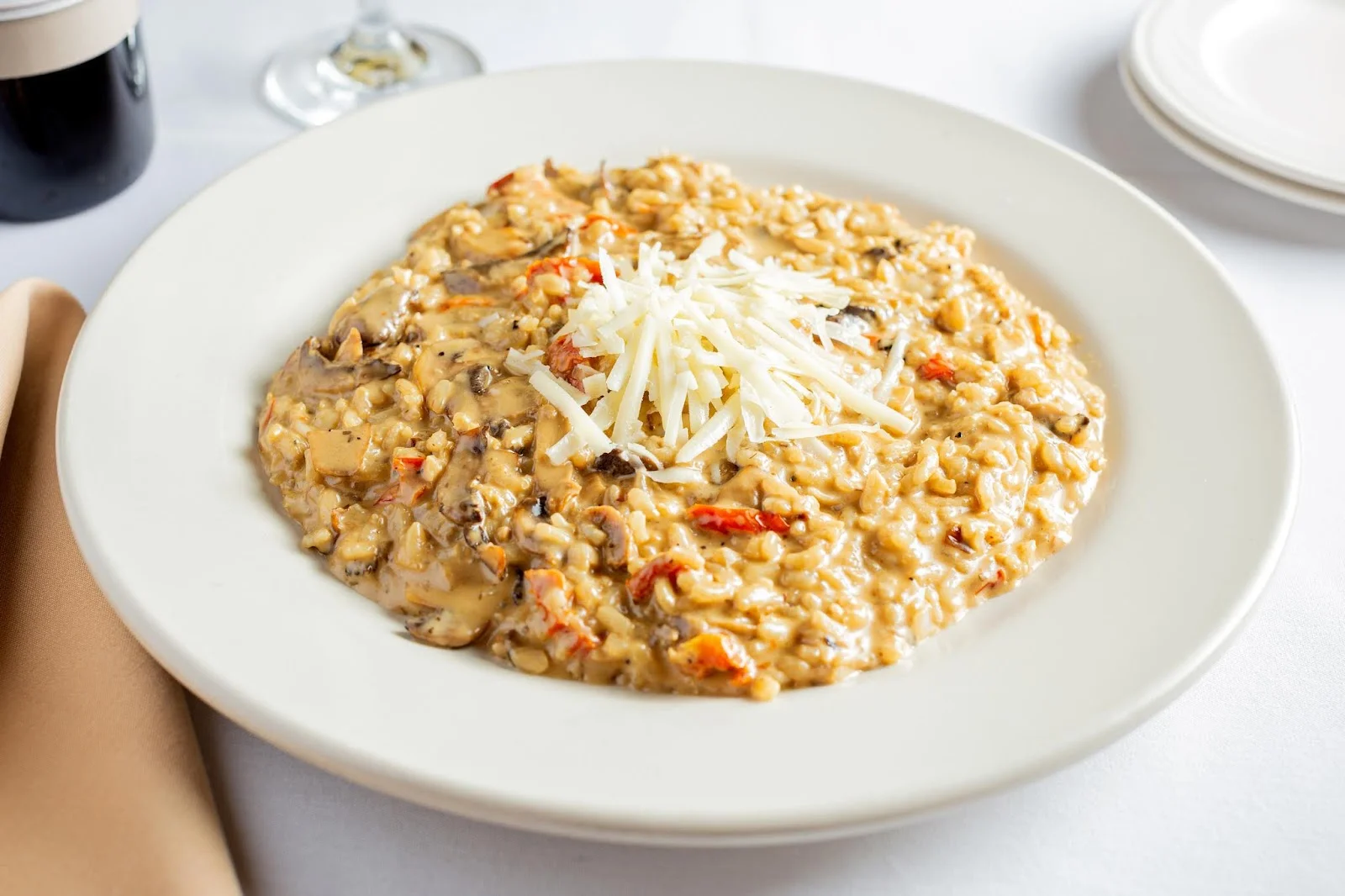 Best Risotto in Lake View, Chicago