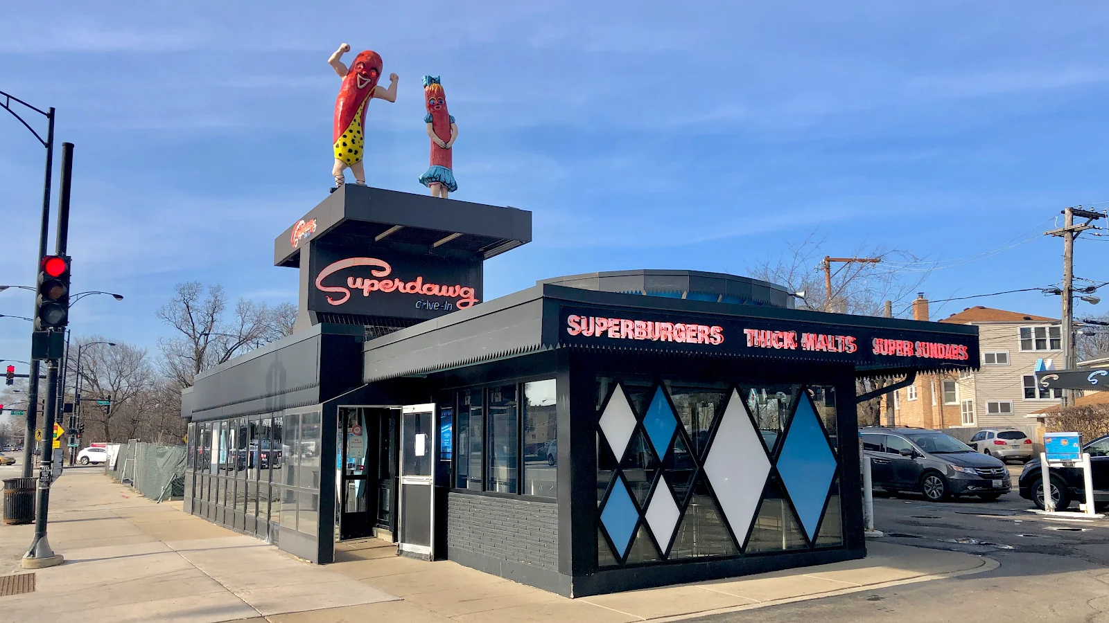Best American Restaurants in Norwood Park, Chicago