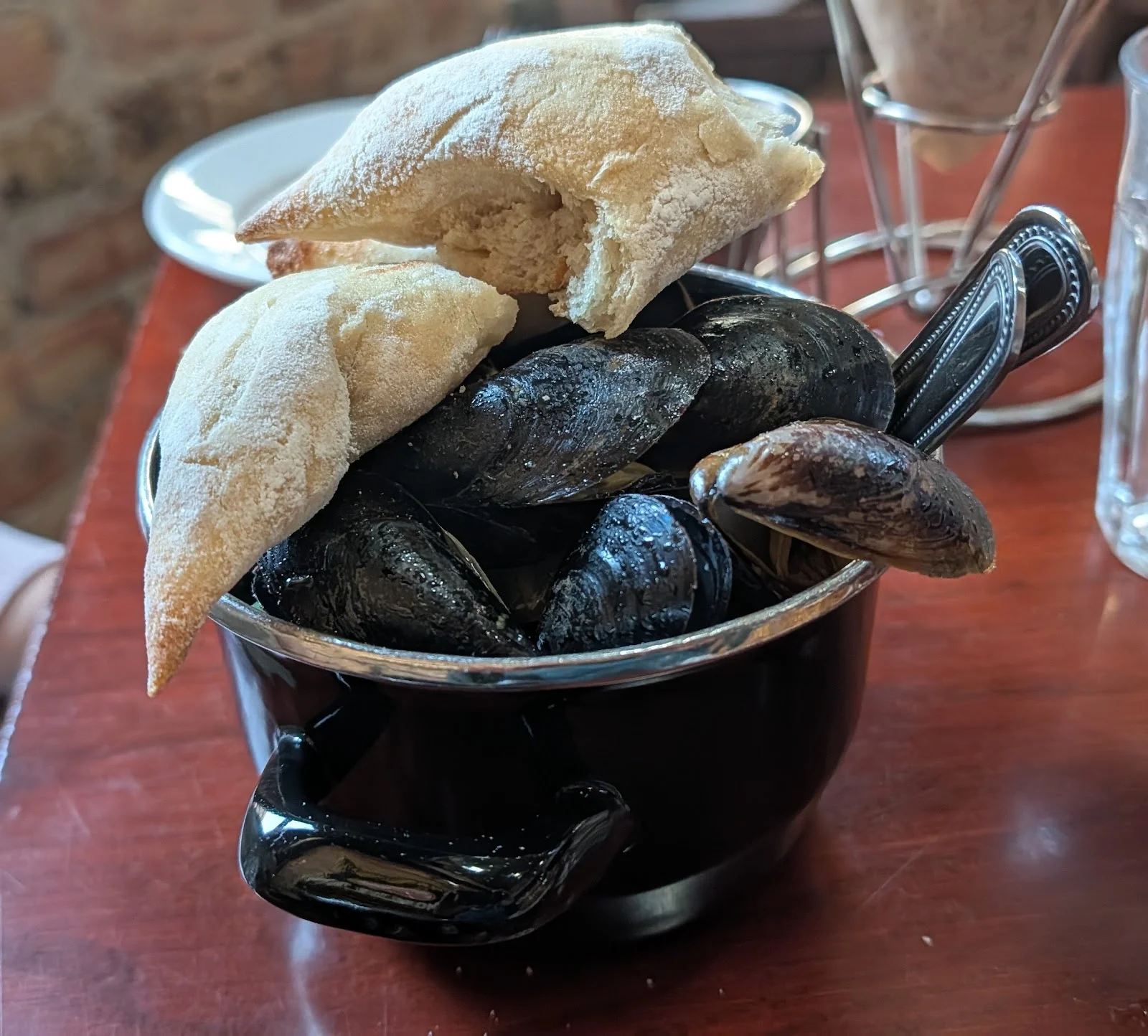 Best Mussels in Uptown, Chicago