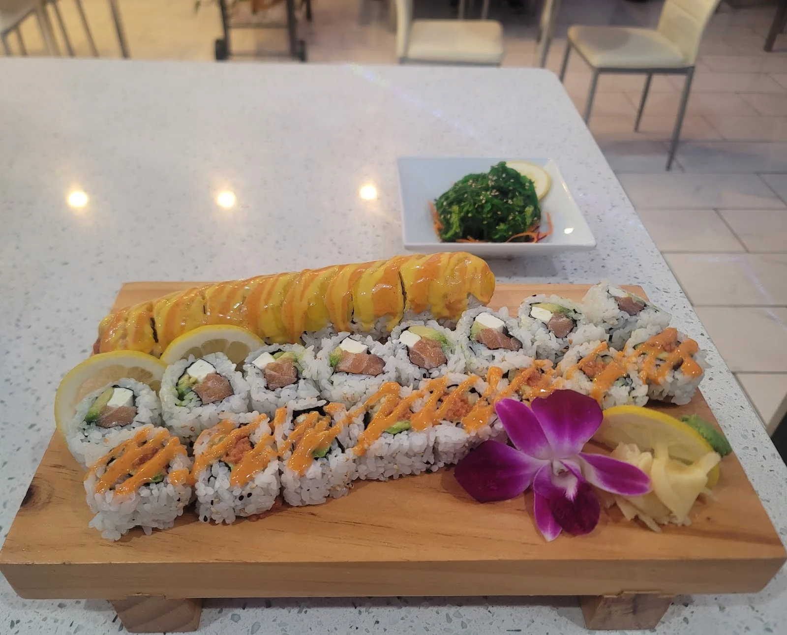 Best Sushi - Rolls in Lincoln Square, Chicago