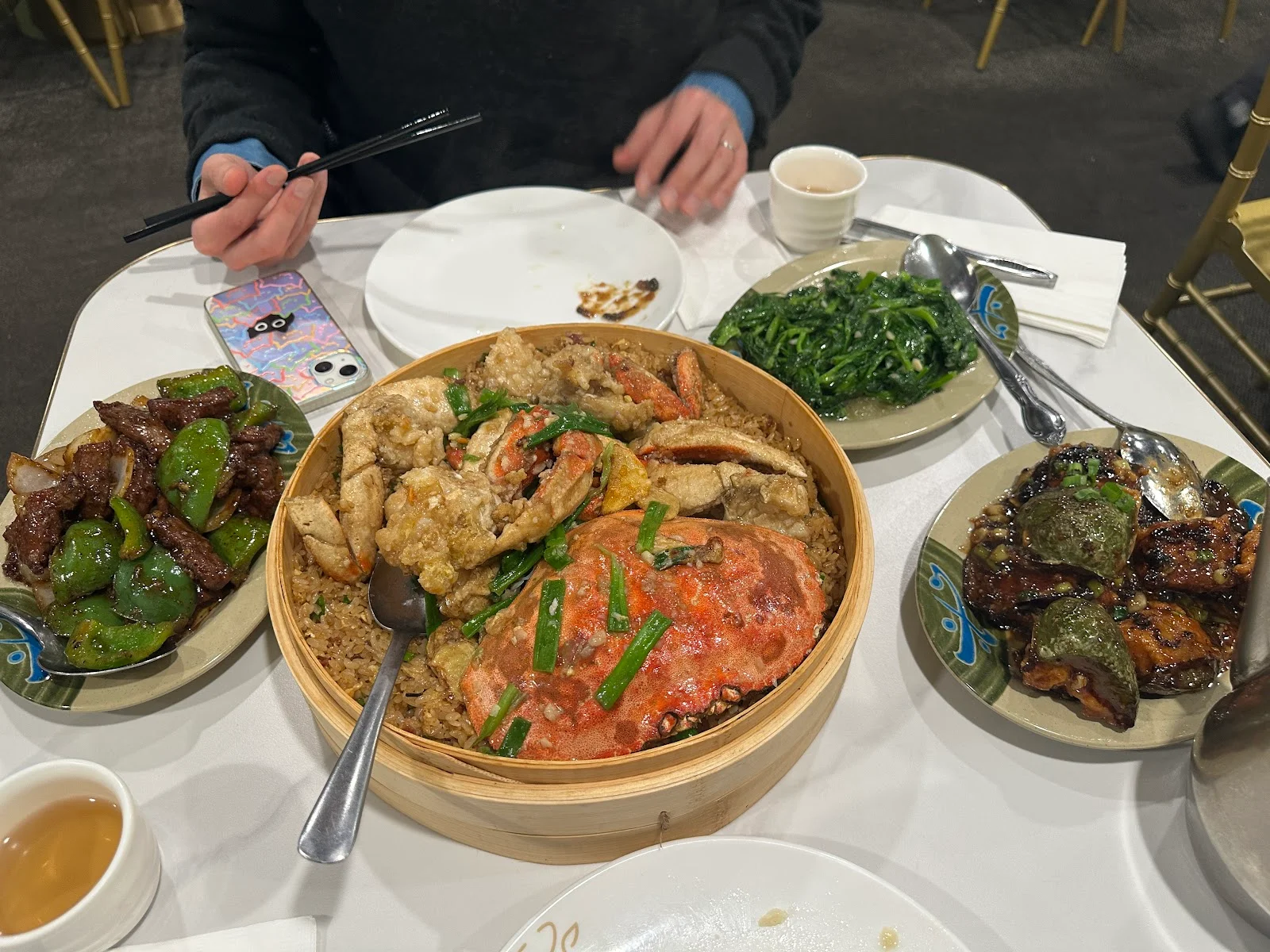 Best Rice Dishes in Armour Square, Chicago