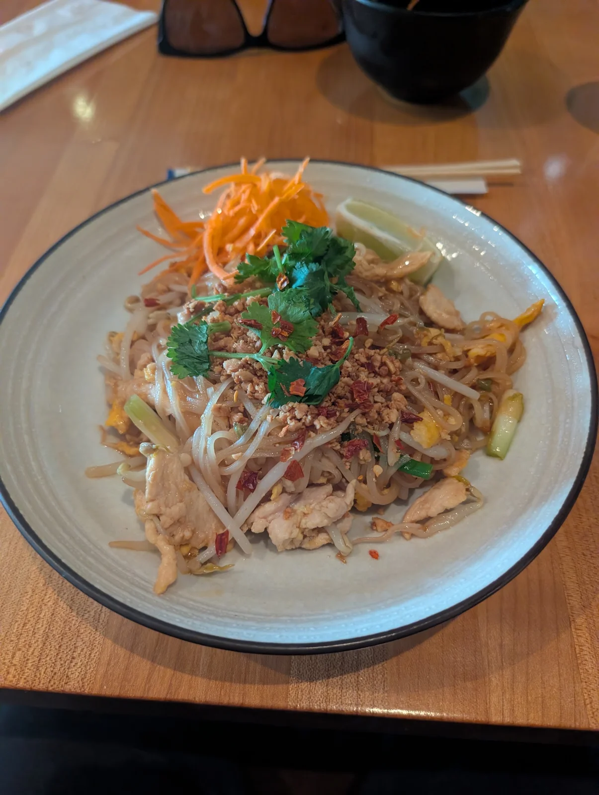 Best Pad Thai in West Town, Chicago