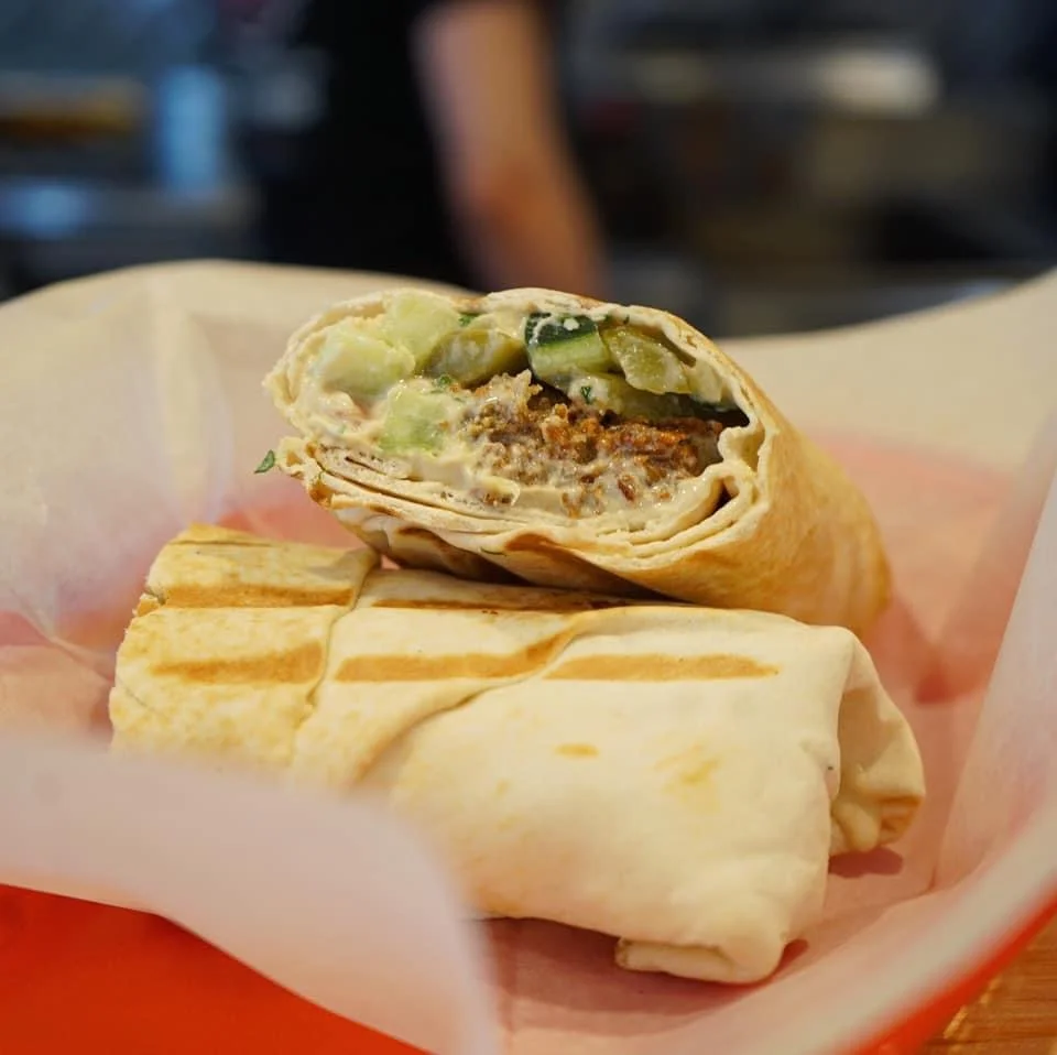 Best Wraps in Chicago